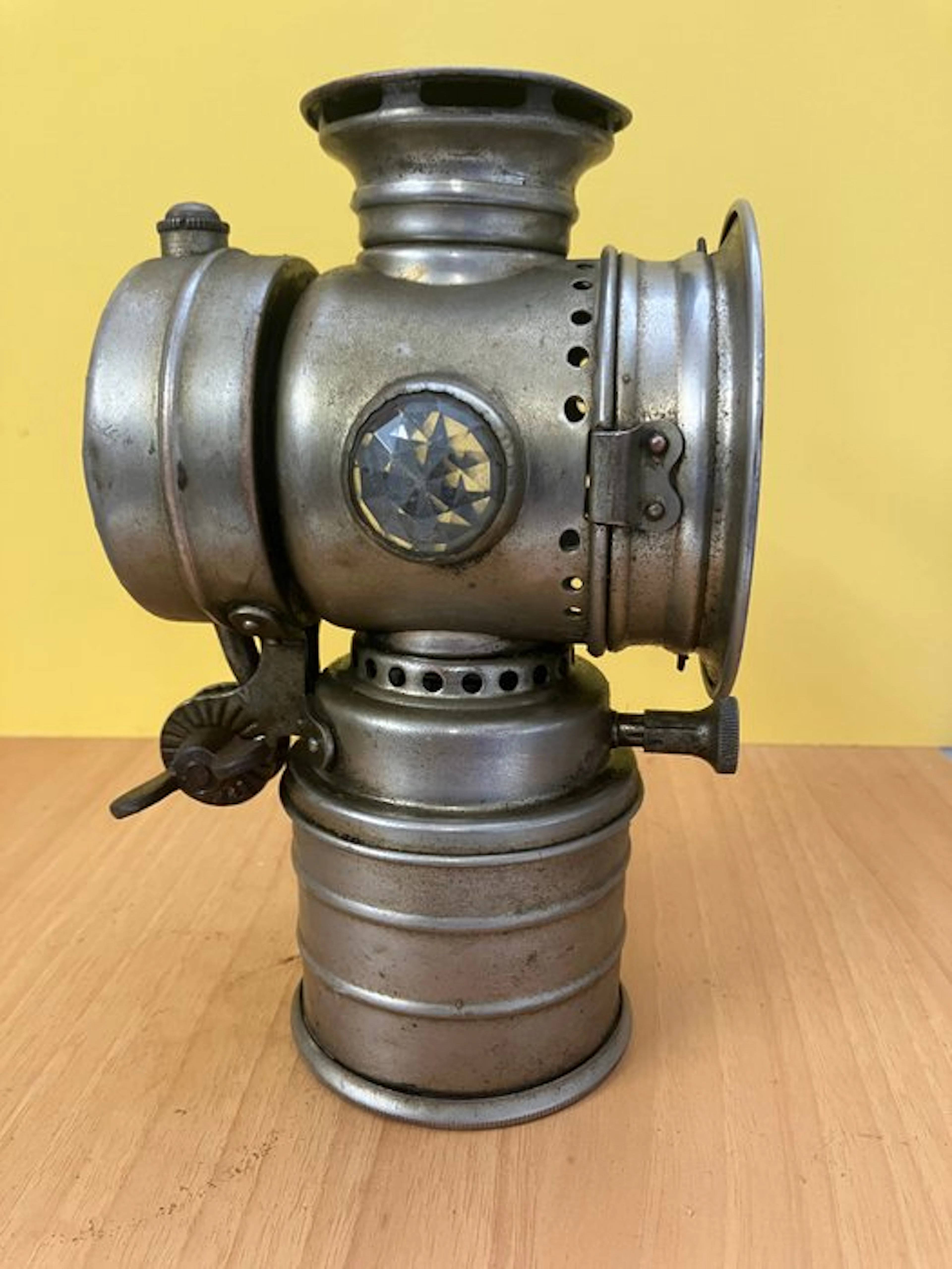 Lamp - Aluminium