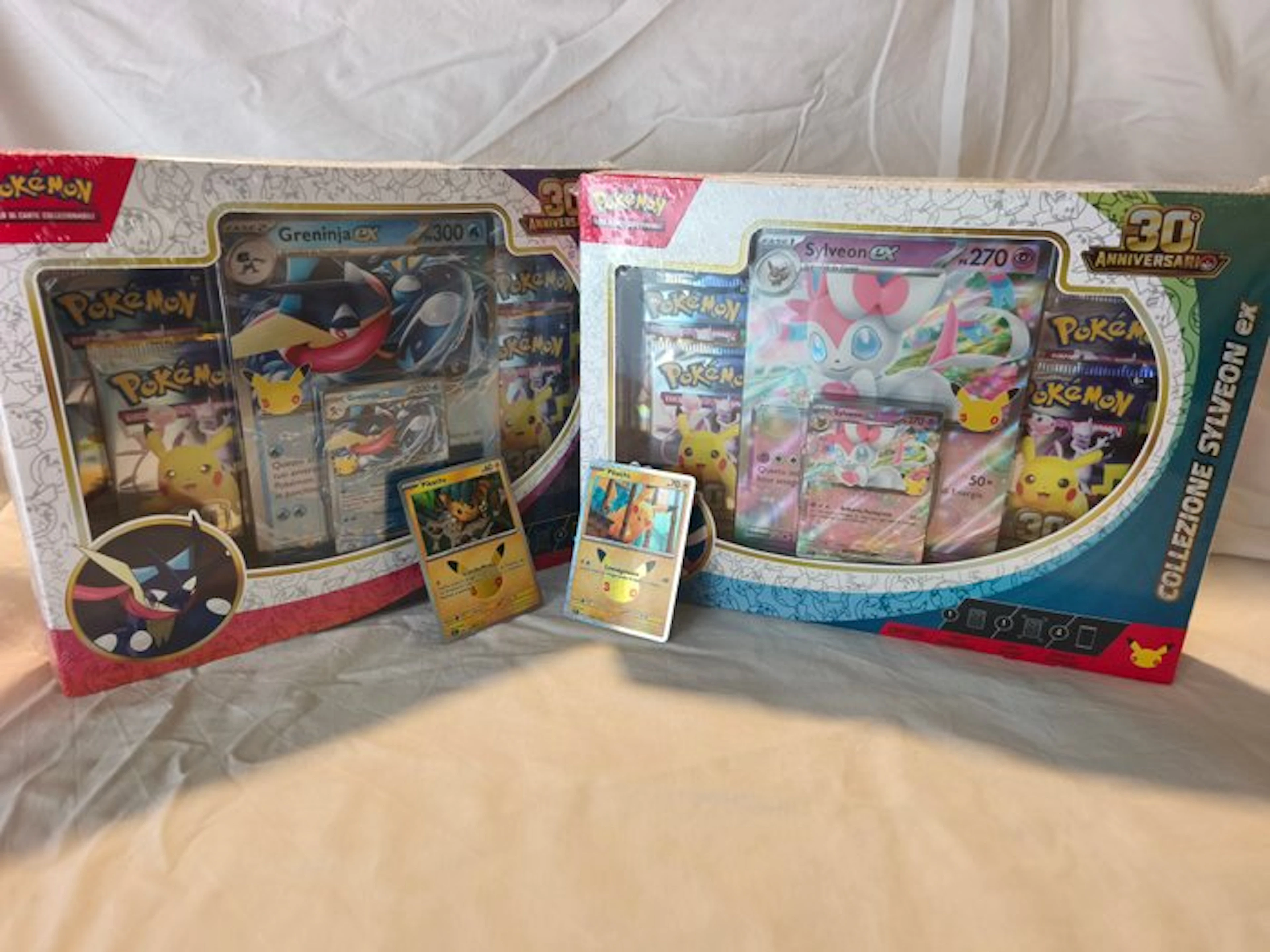 Pokémon - 2 Sealed box - Pokémon