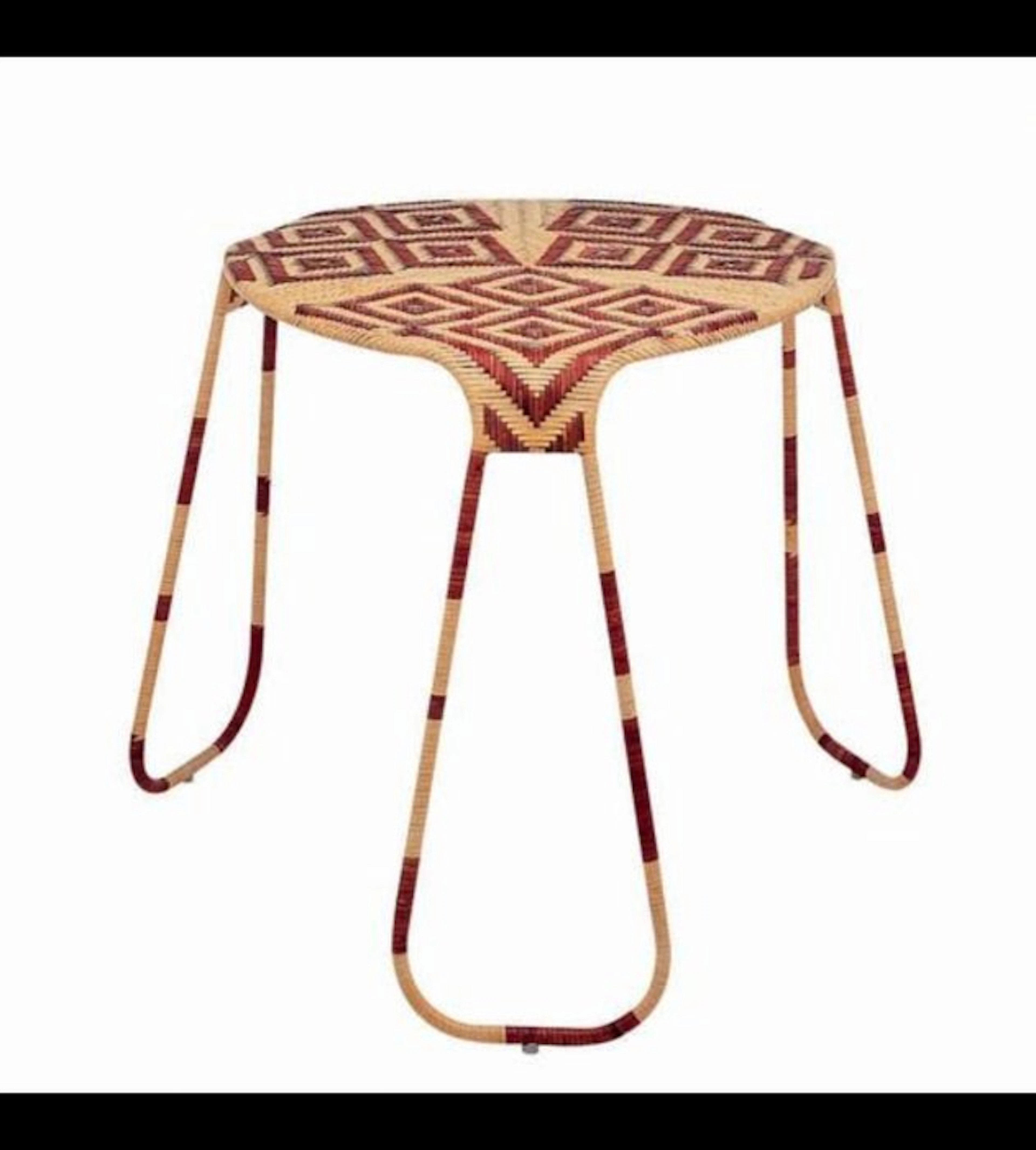 Driade - Patricia Urquiola - Outdoor side table - "Flo" coffee table