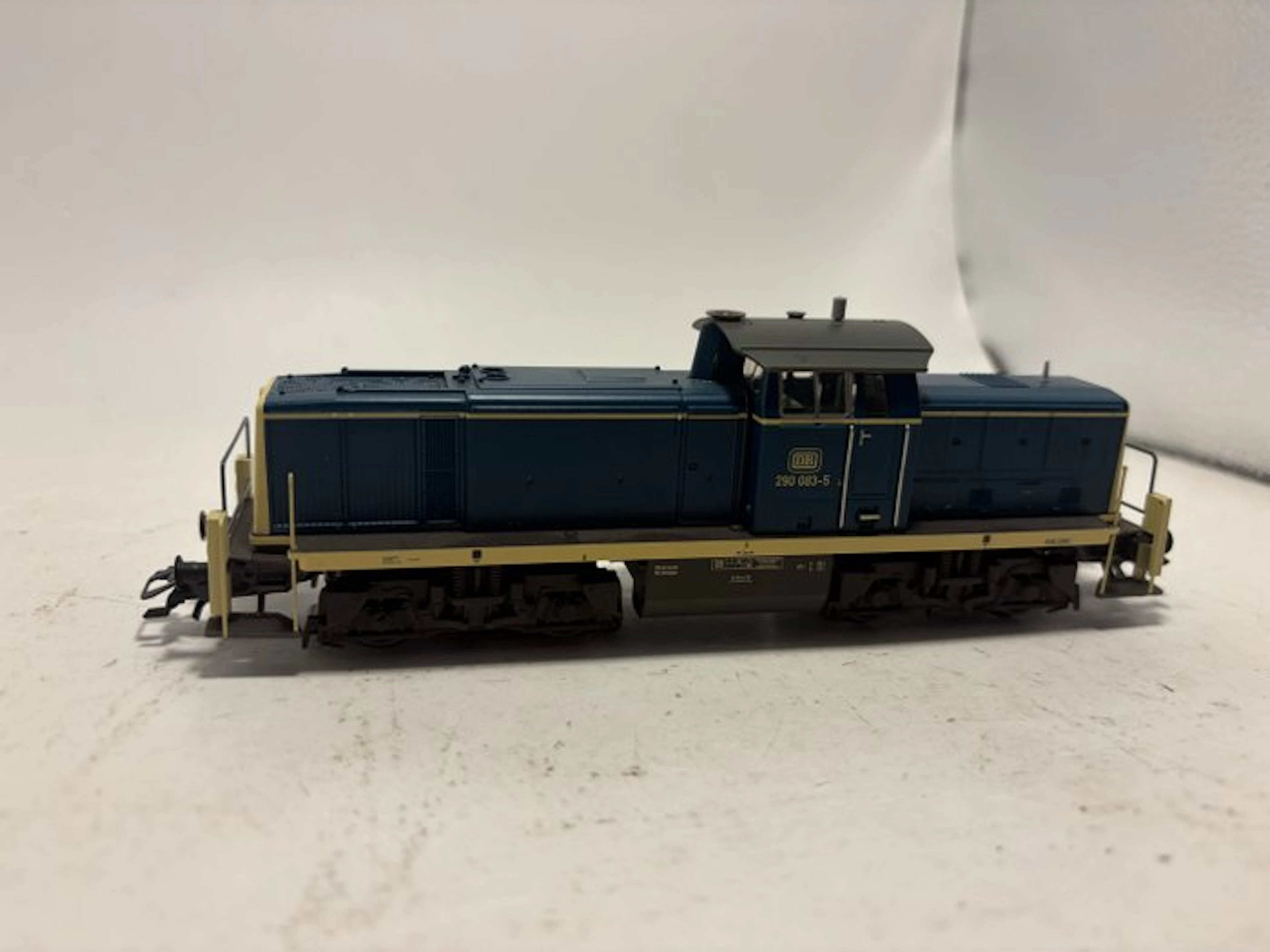 Märklin H0 - 37900 - Diesel locomotive (1) - BR 290 - DB