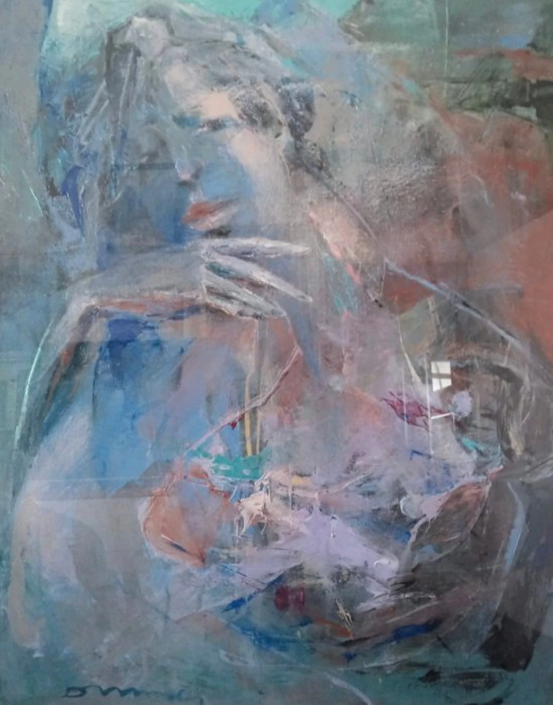 Doina Botez (1951-2023) - Figura