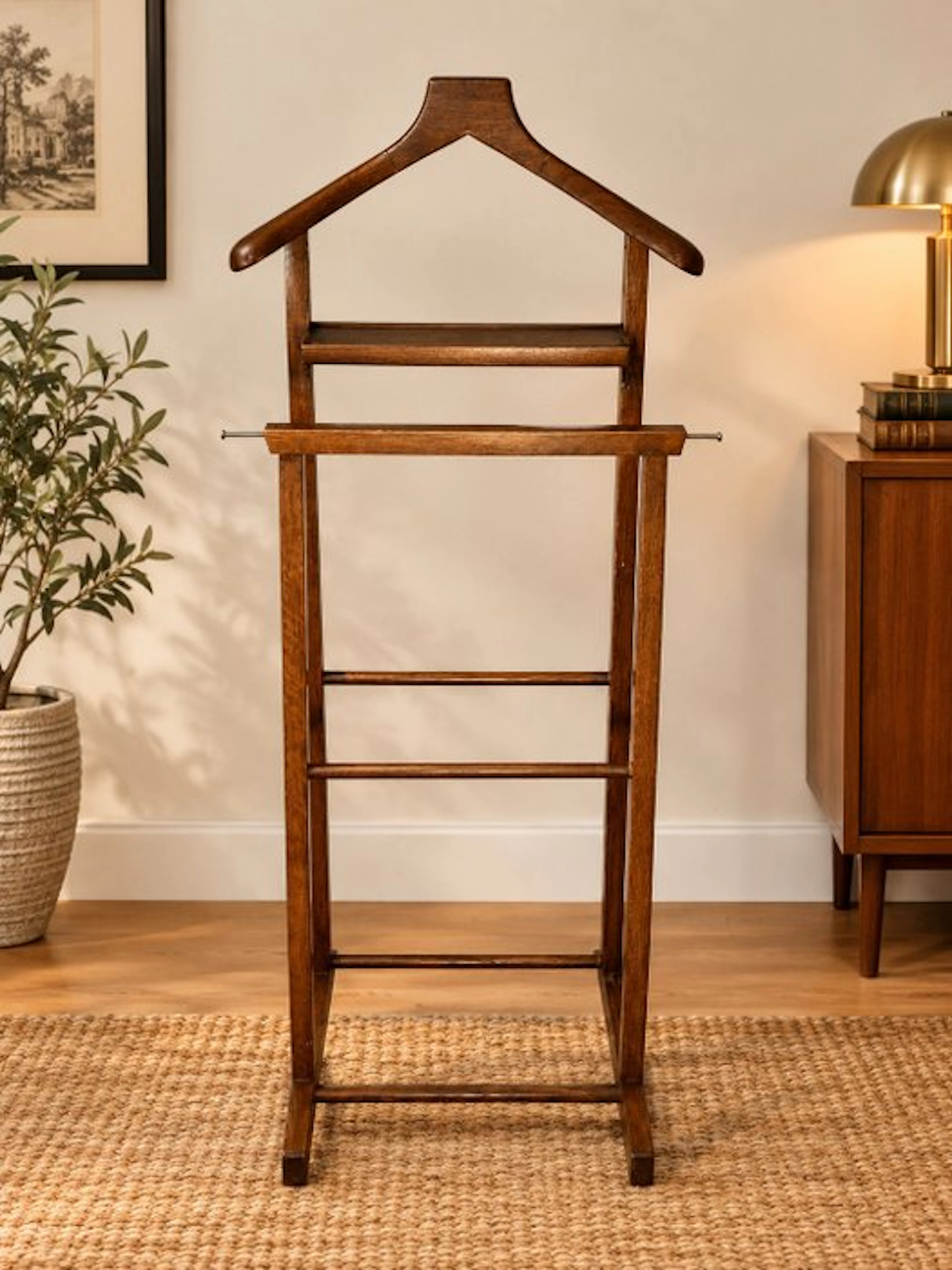 Fratelli Reguitti - Dressboy - Italian mid-century valet...