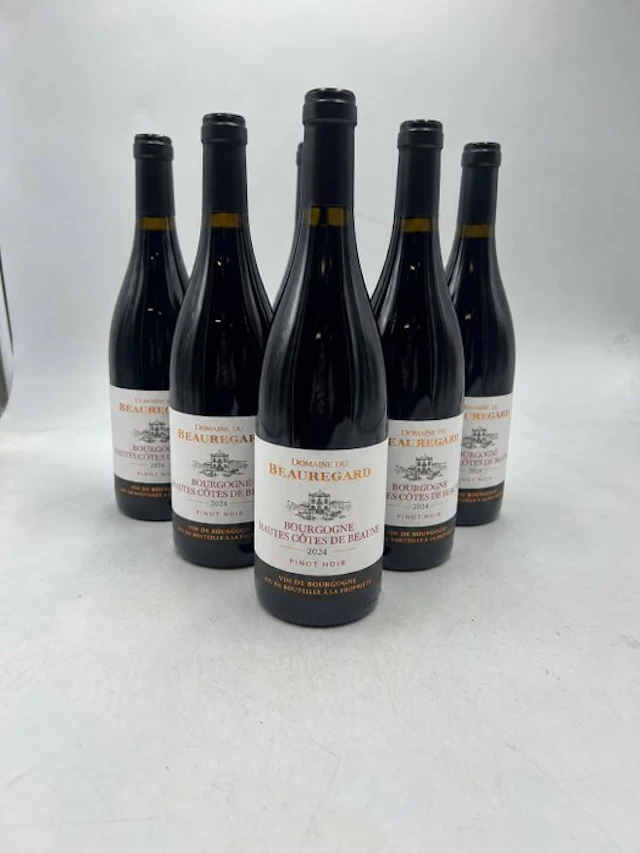 2024 Domaine du Beauregard Bourgogne Hautes cotes de...