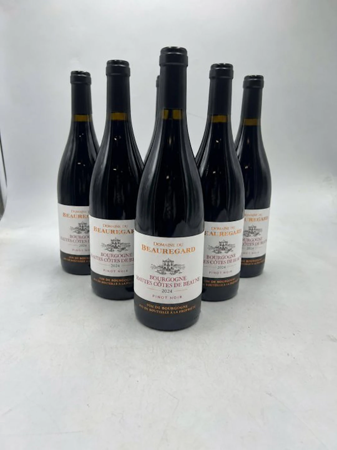 2024 Domaine du Beauregard Bourgogne Hautes cotes de...