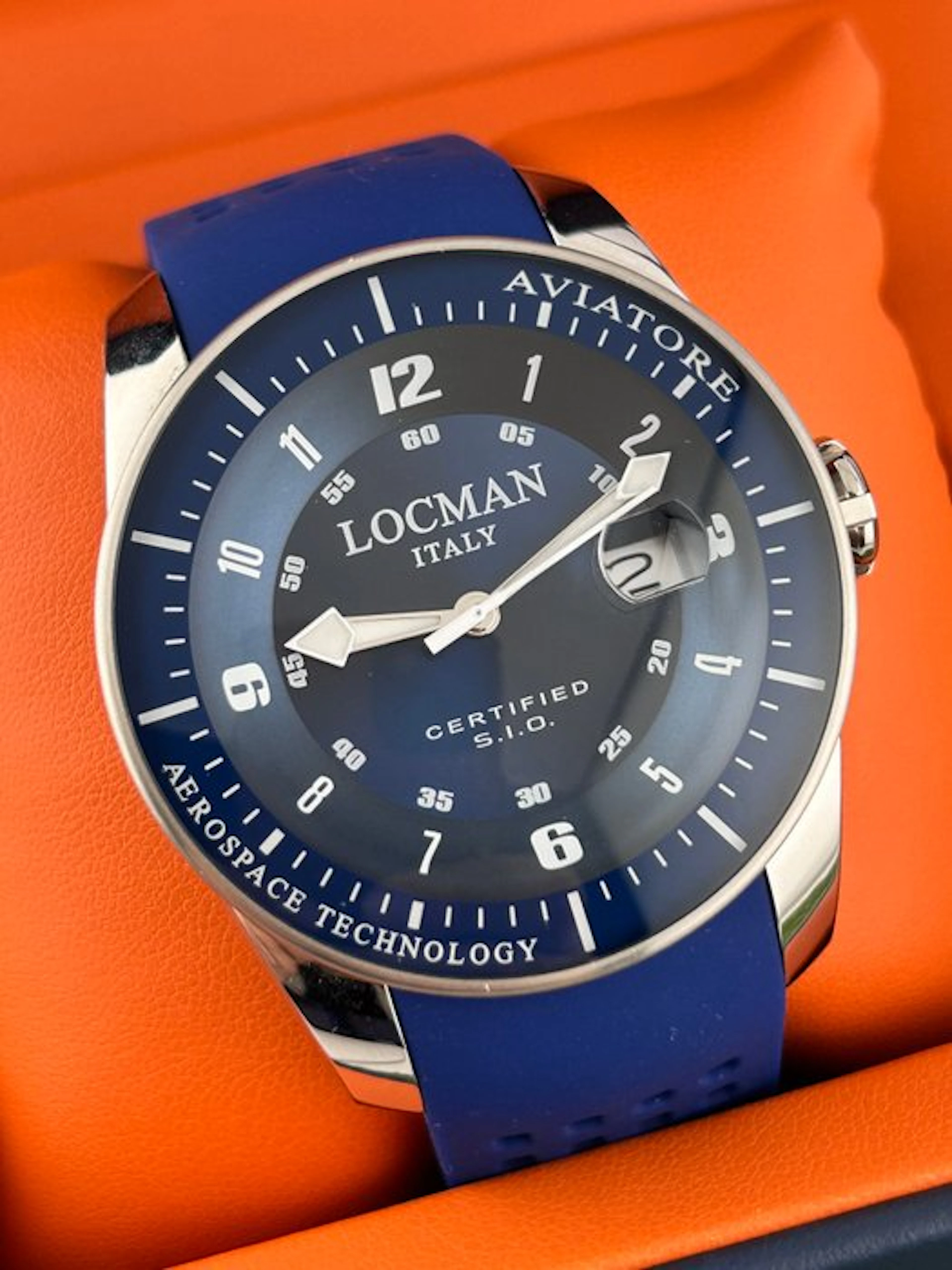 Locman - Aviatore - No reserve price - Men - 2025+