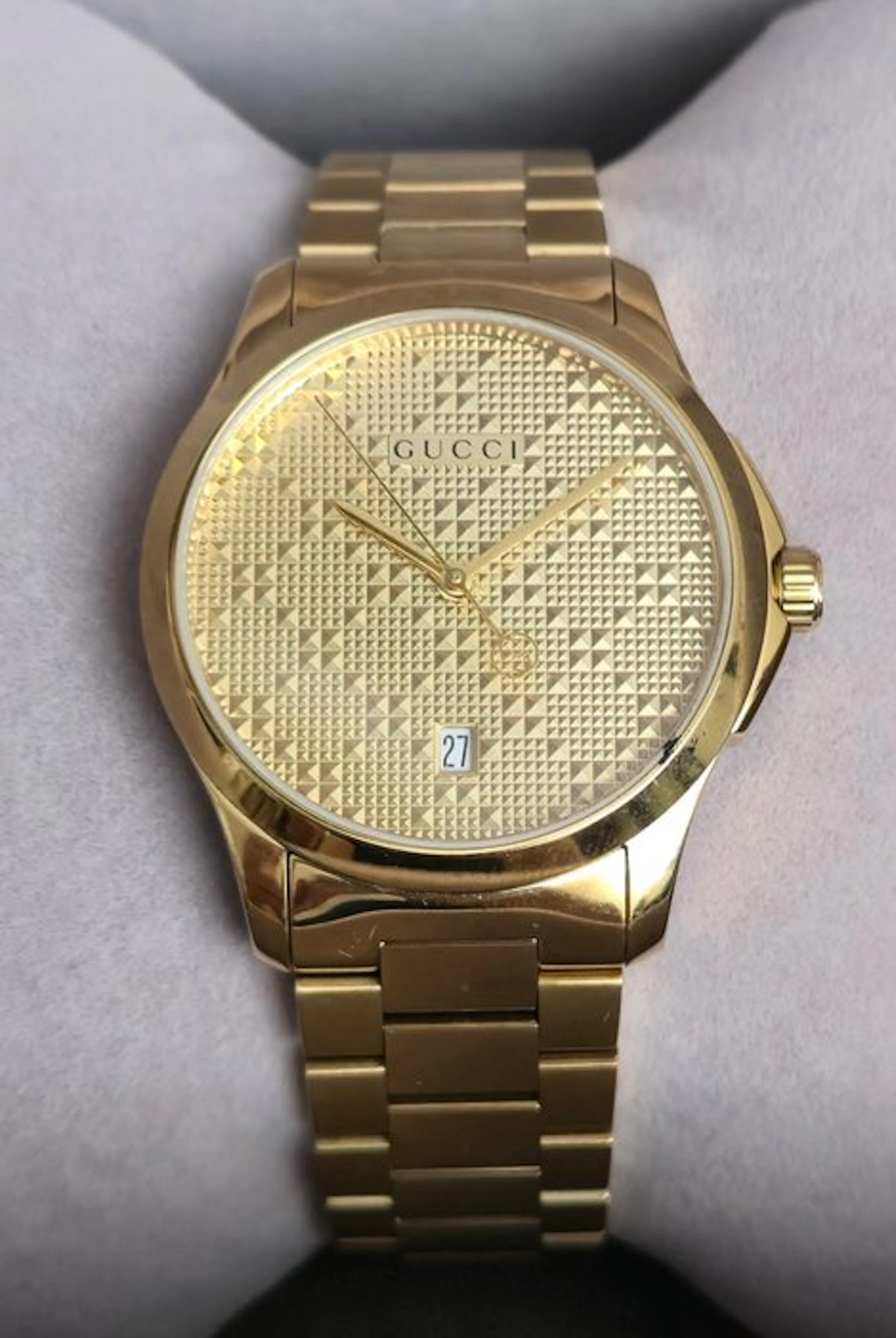 Gucci - Gucci G-Timeless YA126461 - Men - 2010-2020