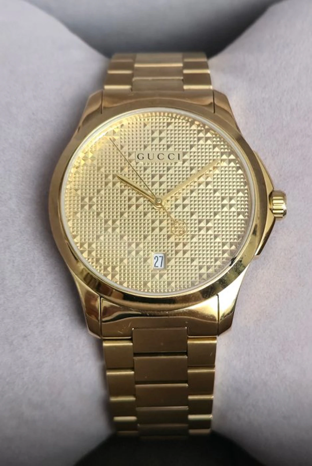 Gucci - Gucci G-Timeless YA126461 - Men - 2010-2020