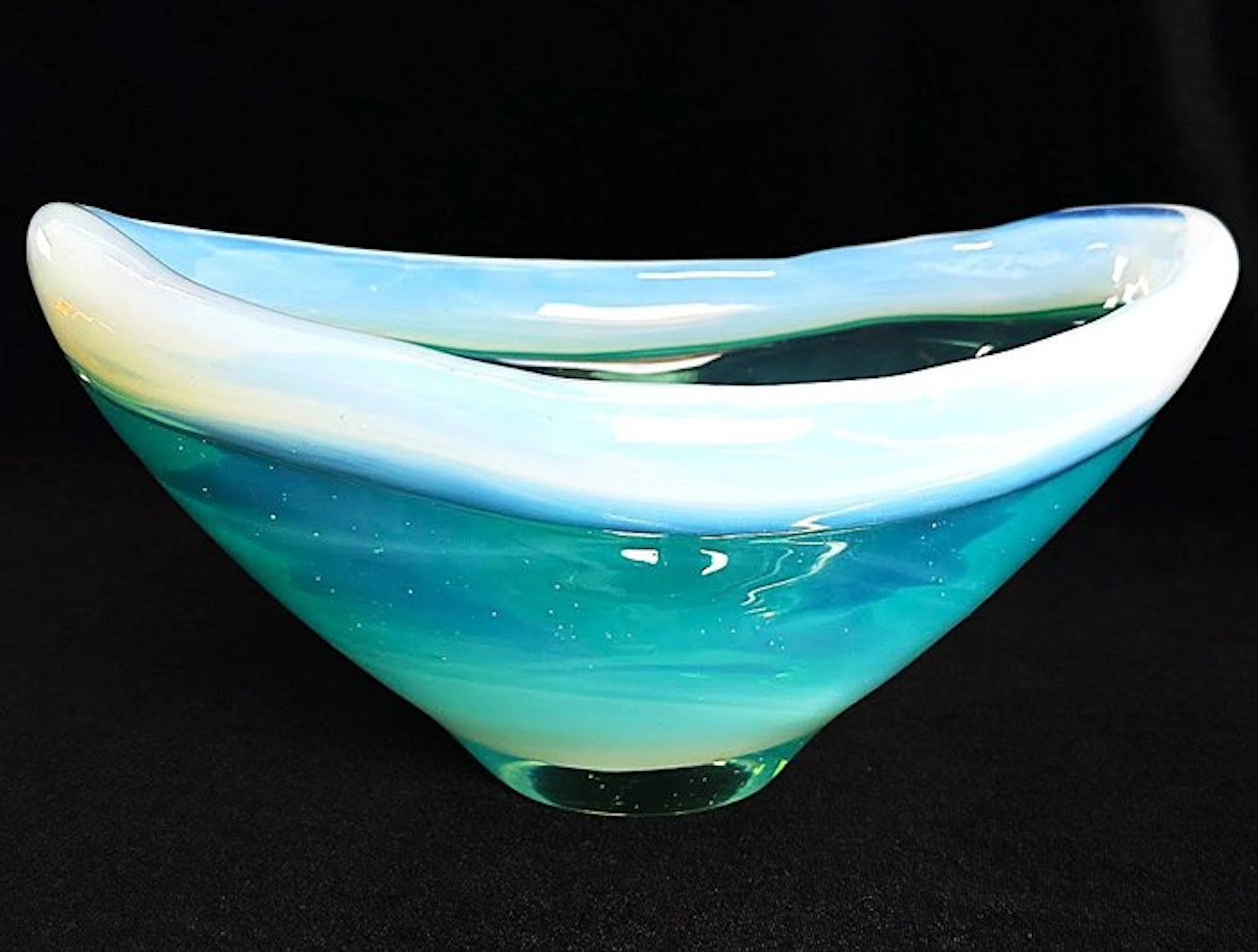 Vetro di Murano Vintage - 23x13,5x11 cm - Anni '50/'60...