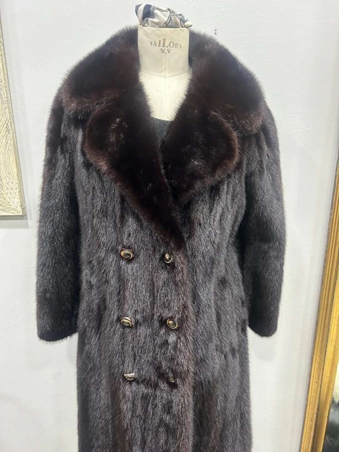 Artisan Furrier - Fur coat