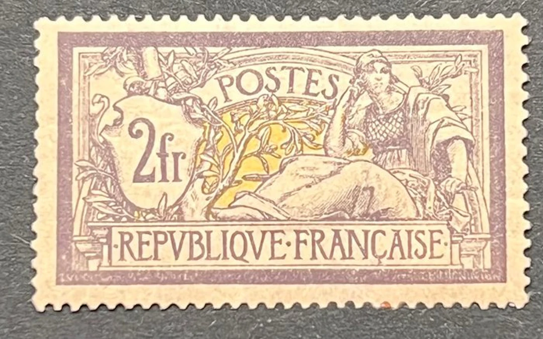 France 1900 - France