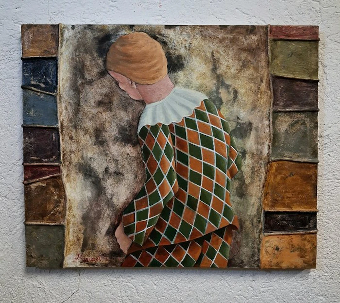 Massimo Barcaroli - Arlecchino