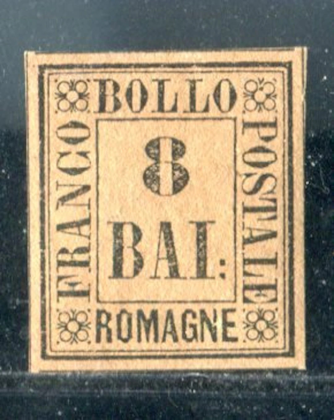 Italian Ancient States - Romagne 1859 - Provisional...