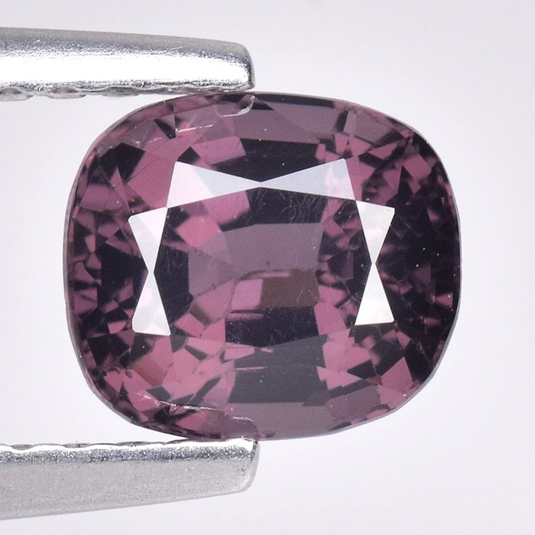 No reserve price - 1 pcs Purple Spinel - 1.18 ct...