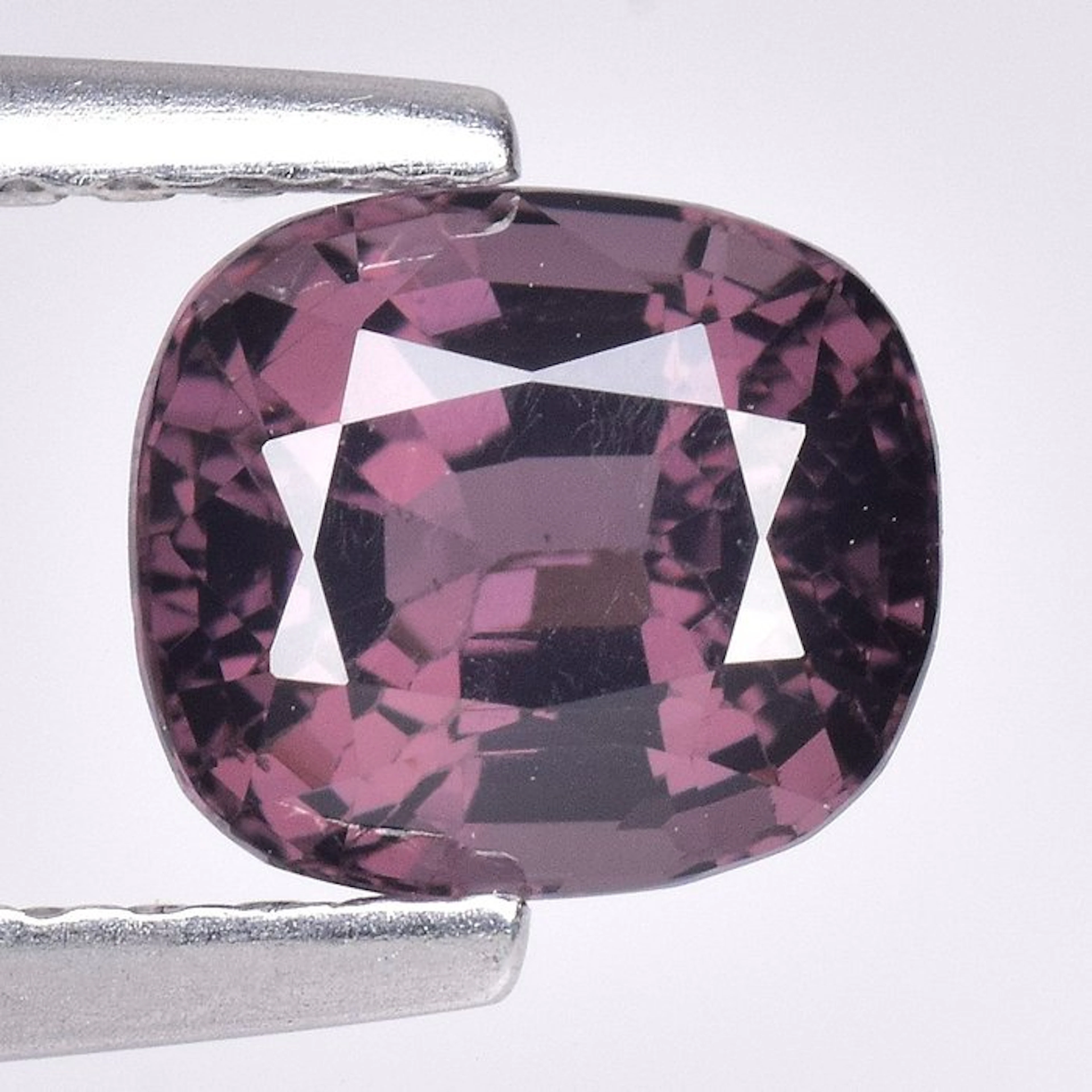 No reserve price - 1 pcs Purple Spinel - 1.18 ct...