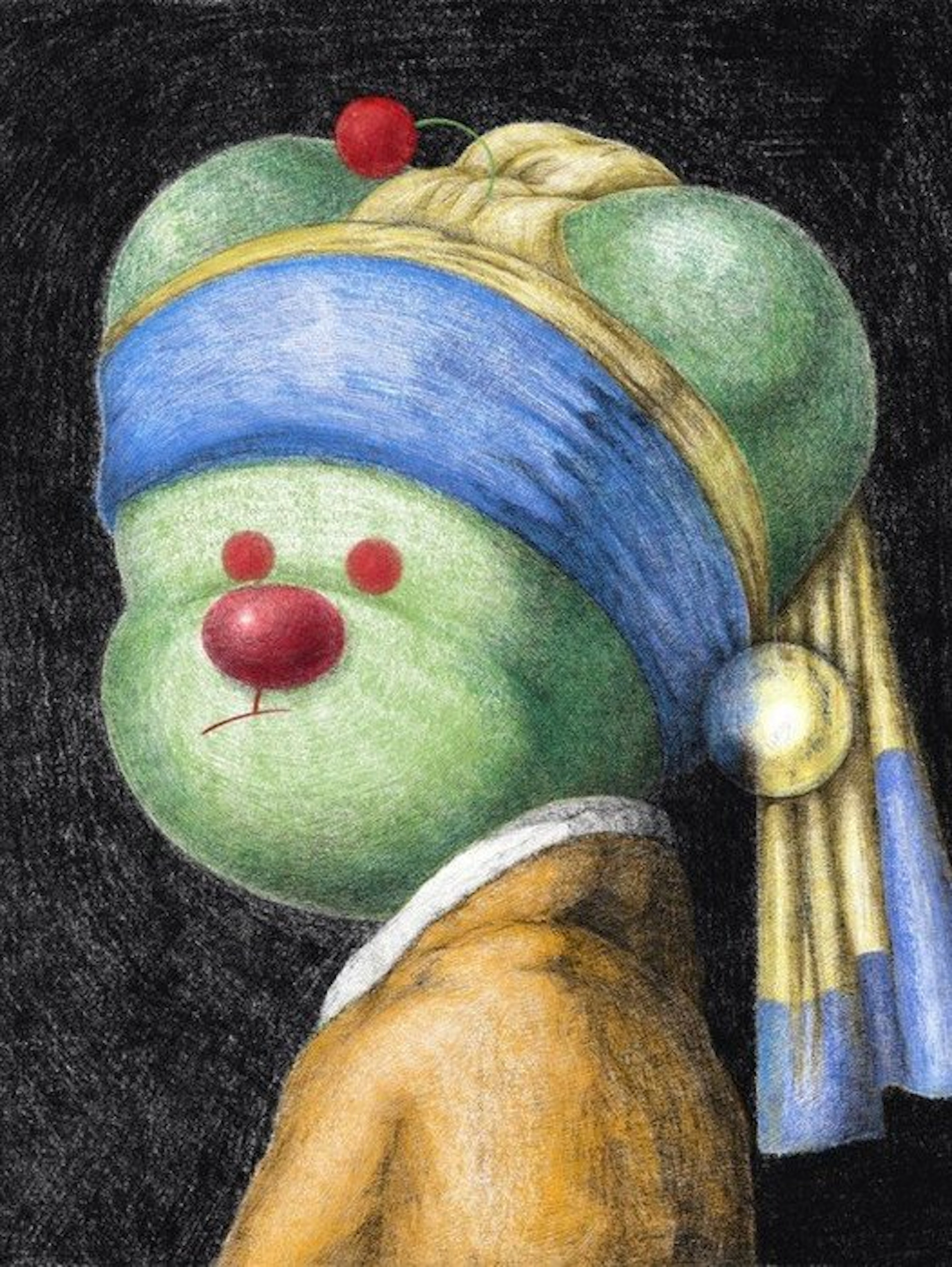 Yifan Jing (XX-XXI) - Anboo masterpieces serie