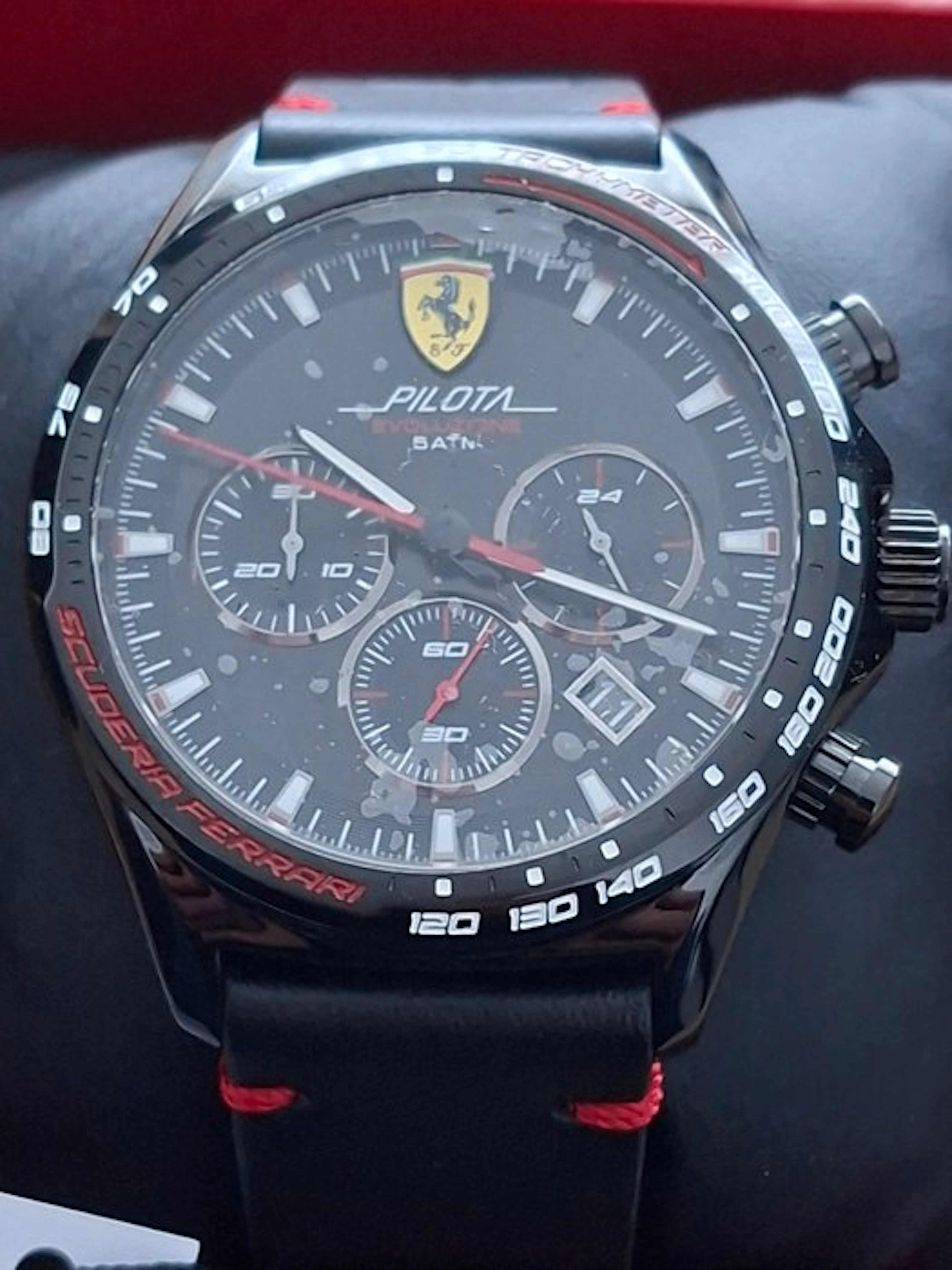 Ferrari - Pilota - SF-501.34.869 - Men - 2010-2020