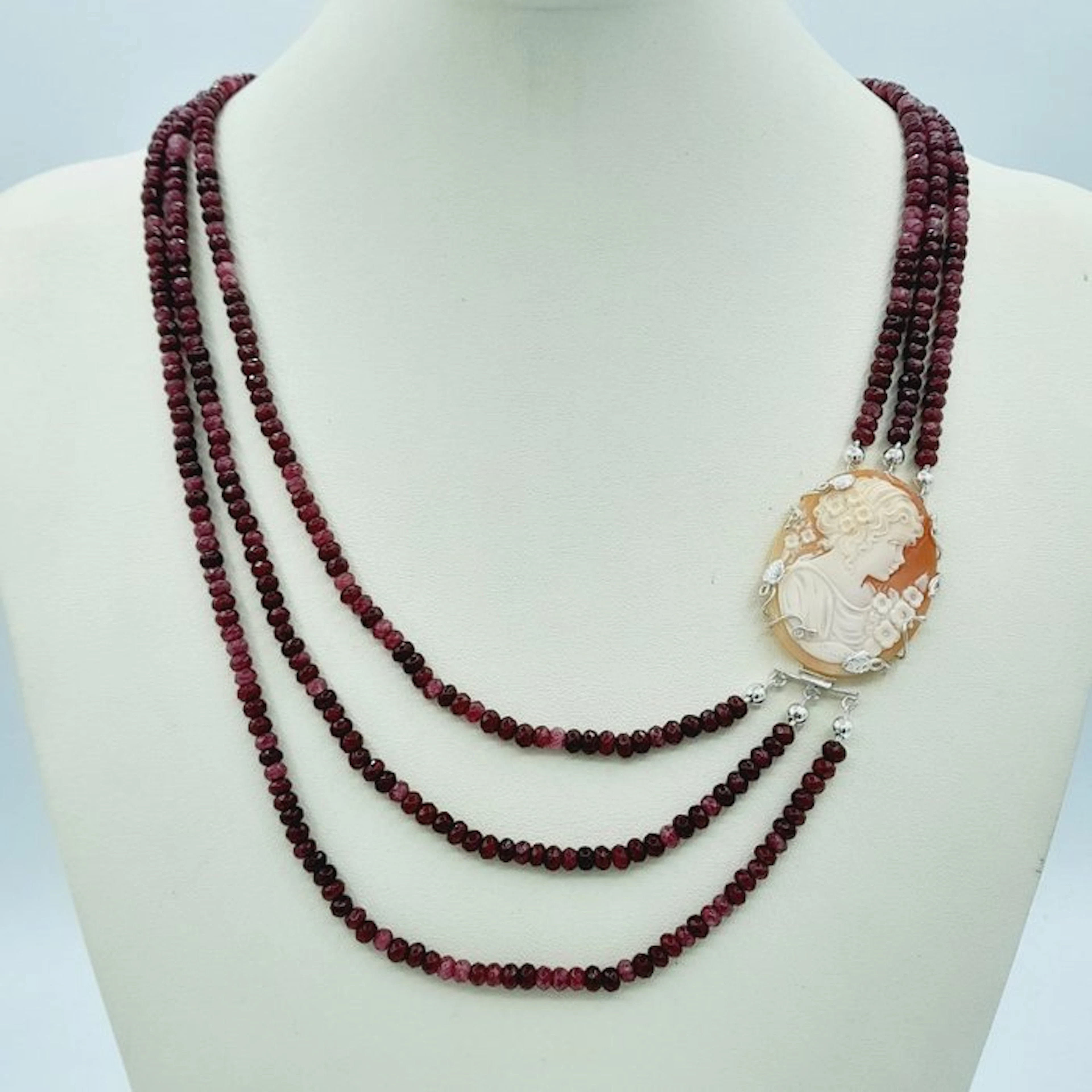 Silver - Necklace