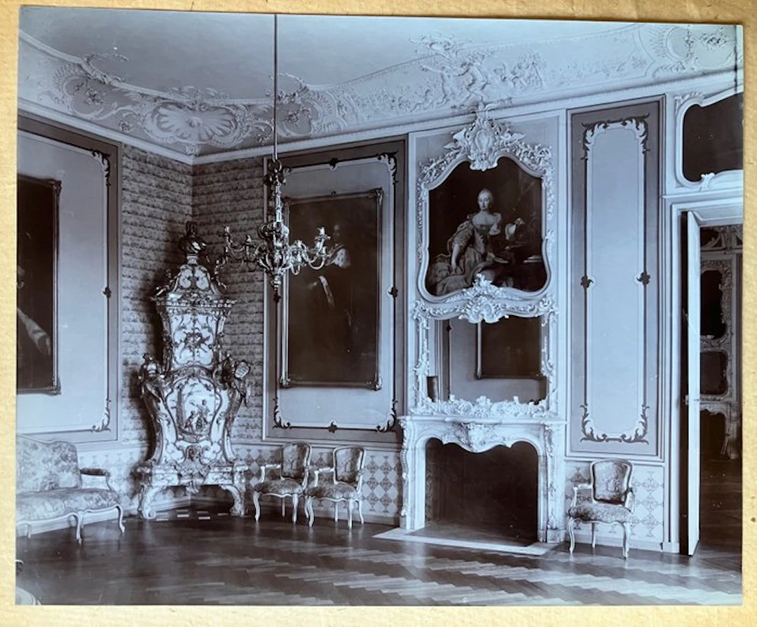 - Schloss Augustenburg - Brühl / Sammlung von 39...