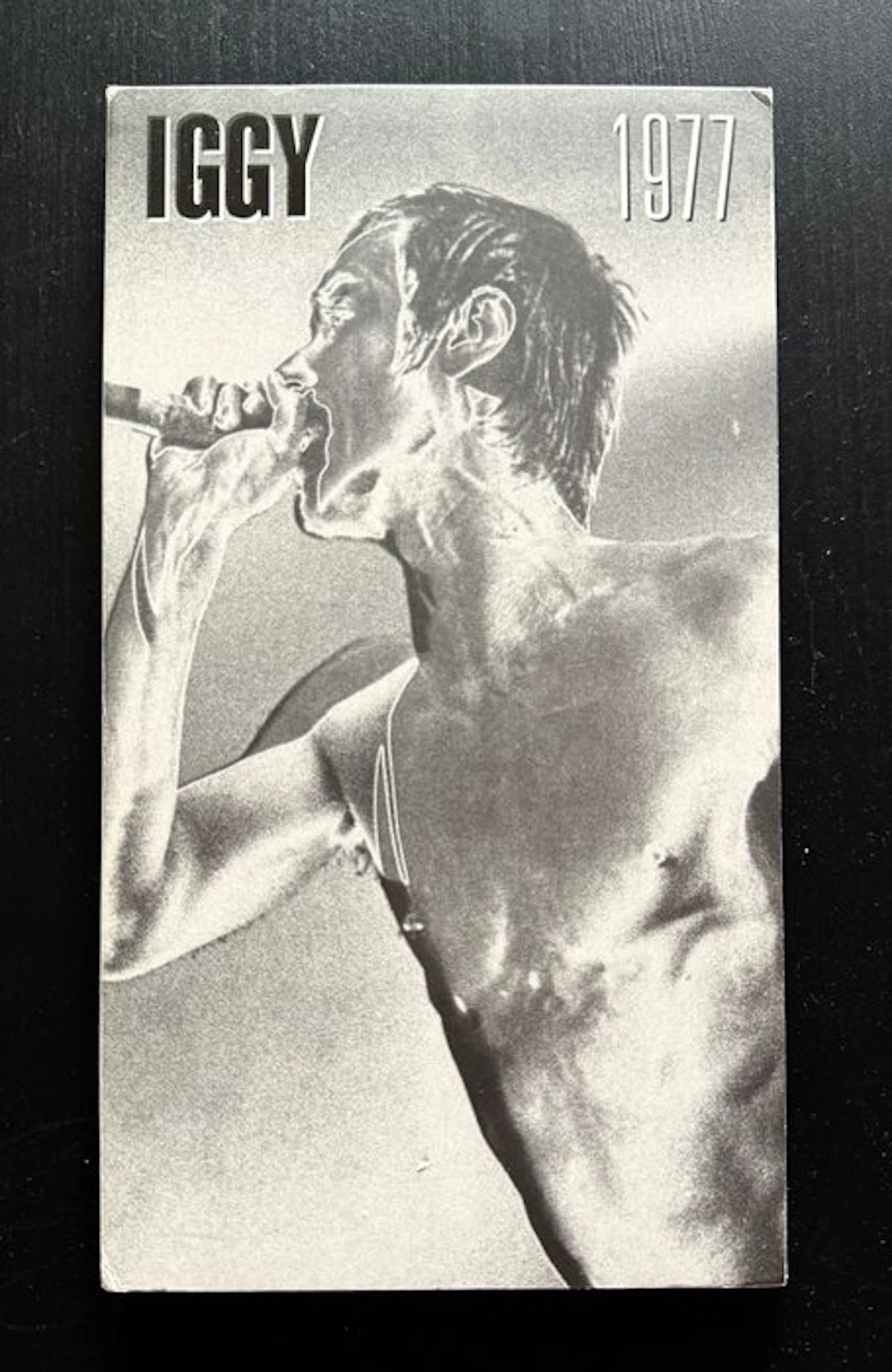 Iggy Pop - IGGY 1977 - CD box set - 2007