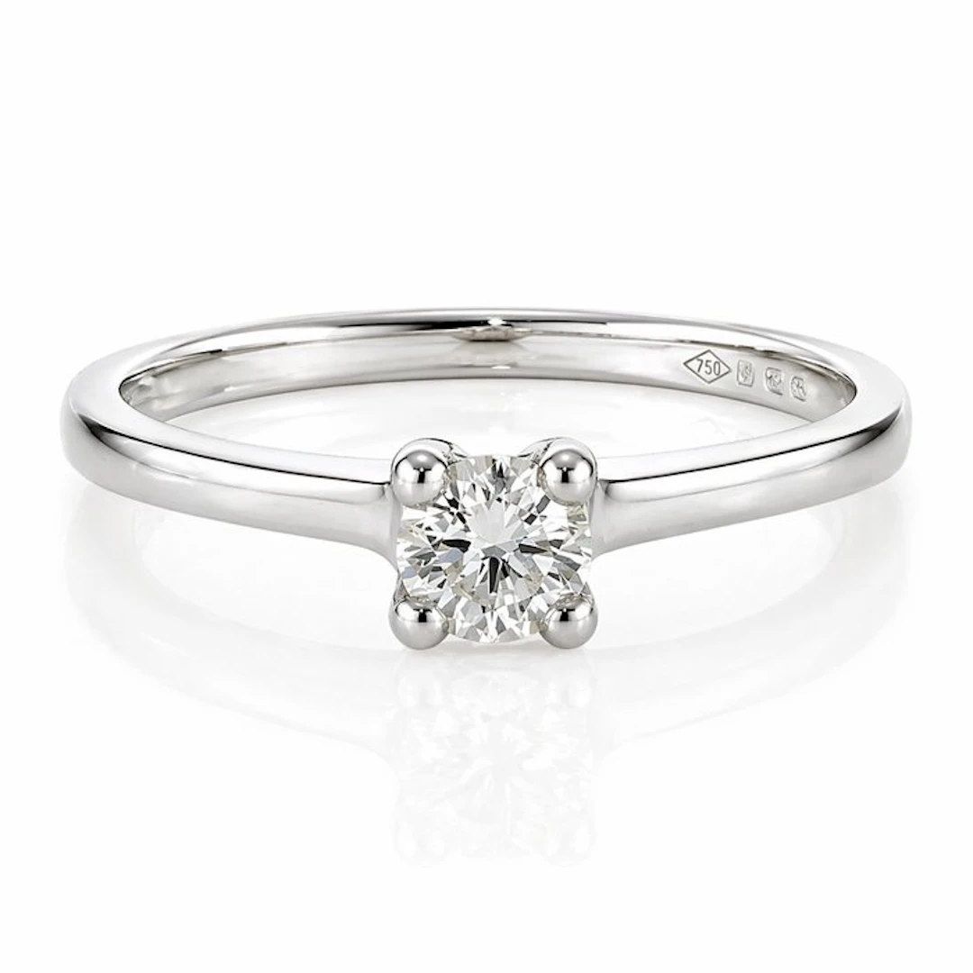 Ring - 18 kt