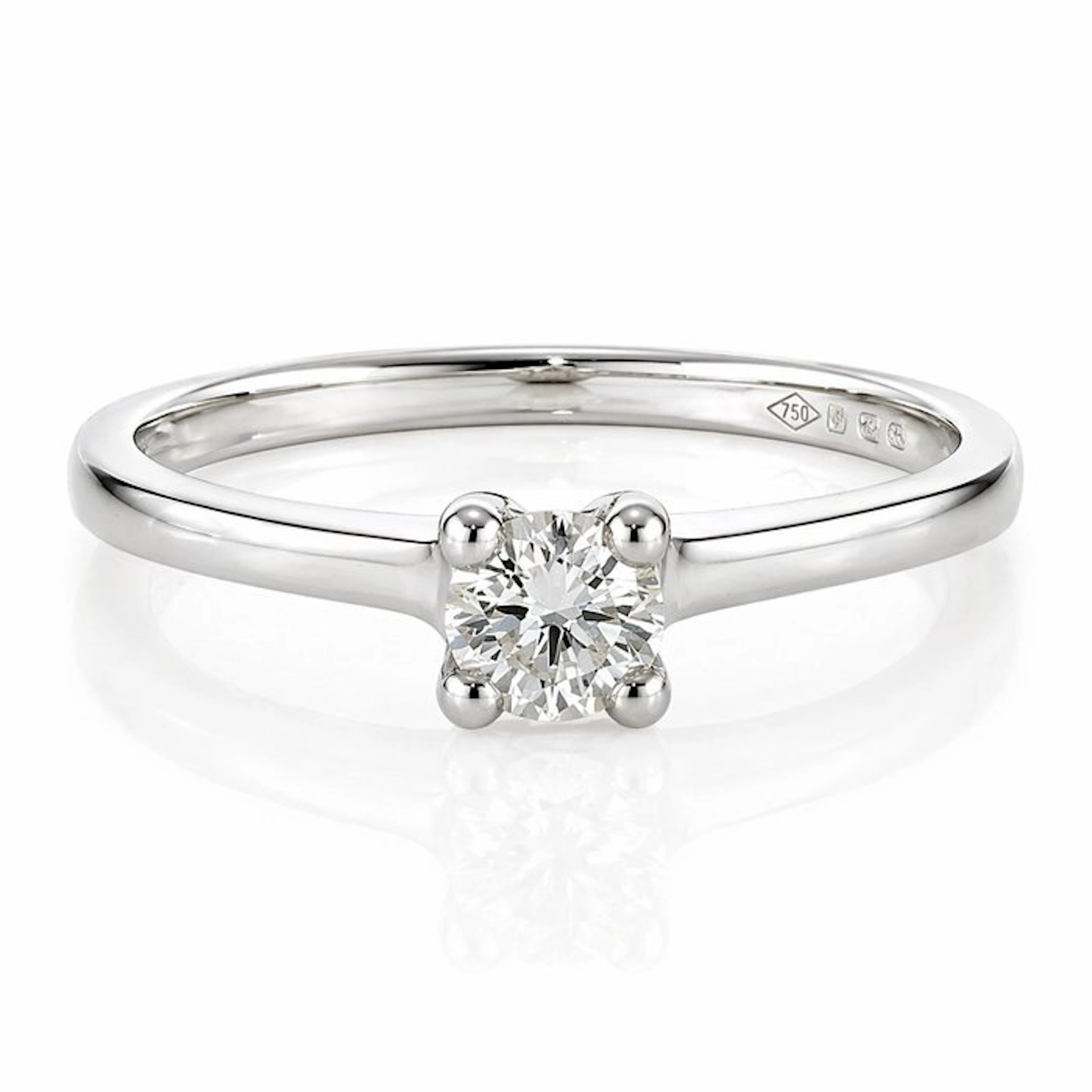 Ring - 18 kt