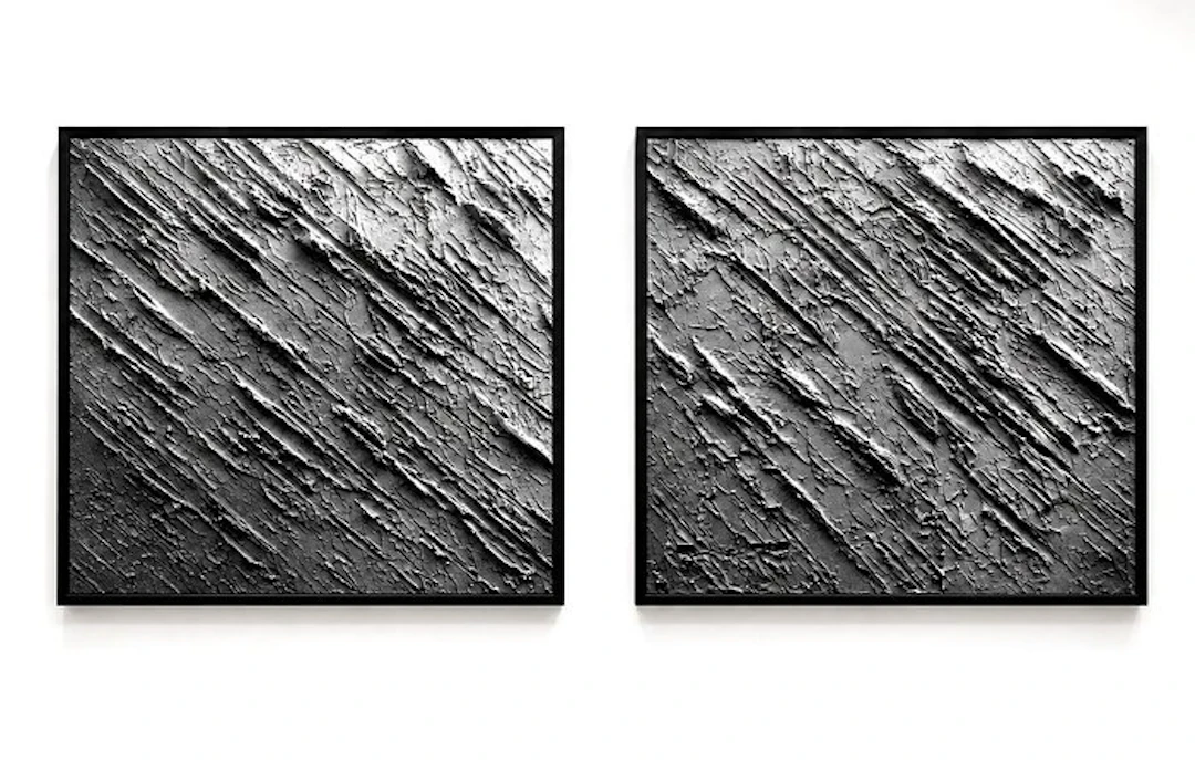 Jacopo Mattia Alegiani - Light On Black Series - 1997...