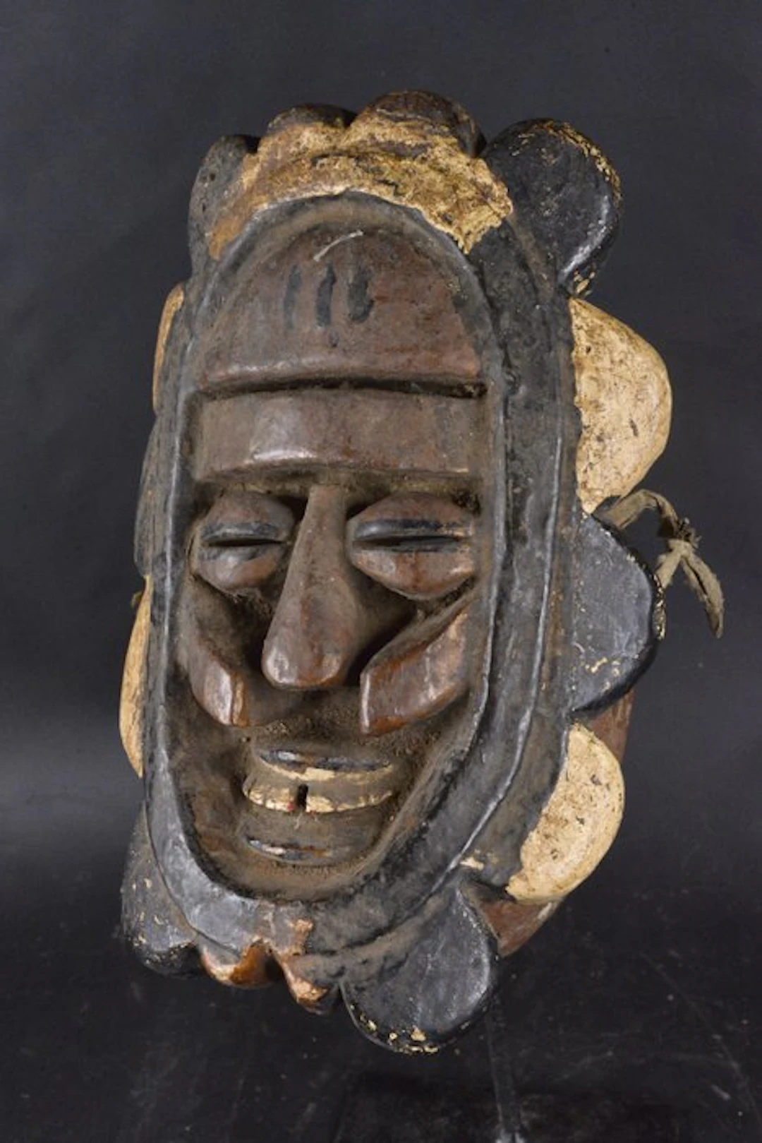 Mask of Entertainment - Gouro - Côte d'Ivoire