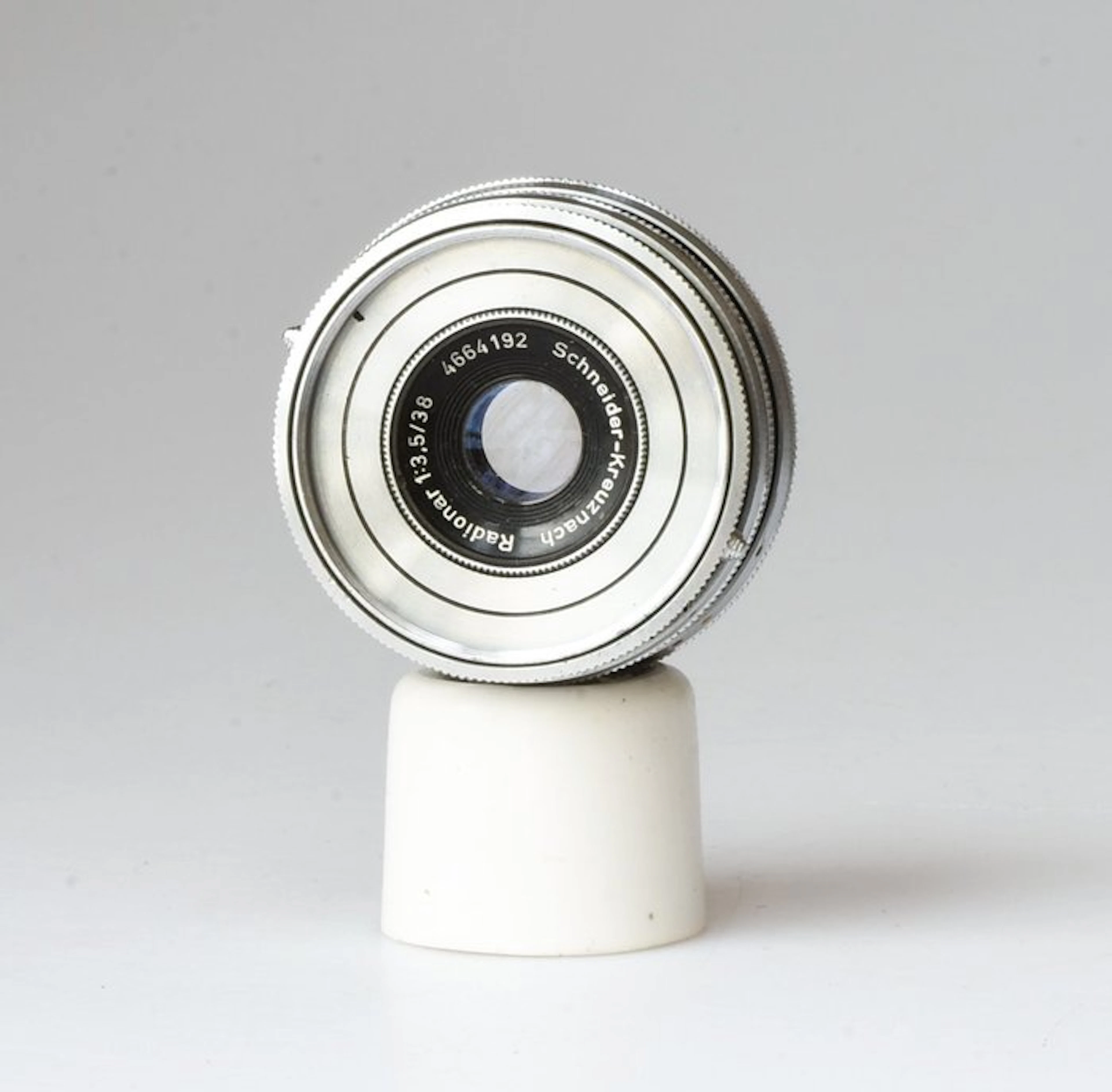 Schneider Kreuznach Radionar 3,5/38mm voor Robot | Prime lens