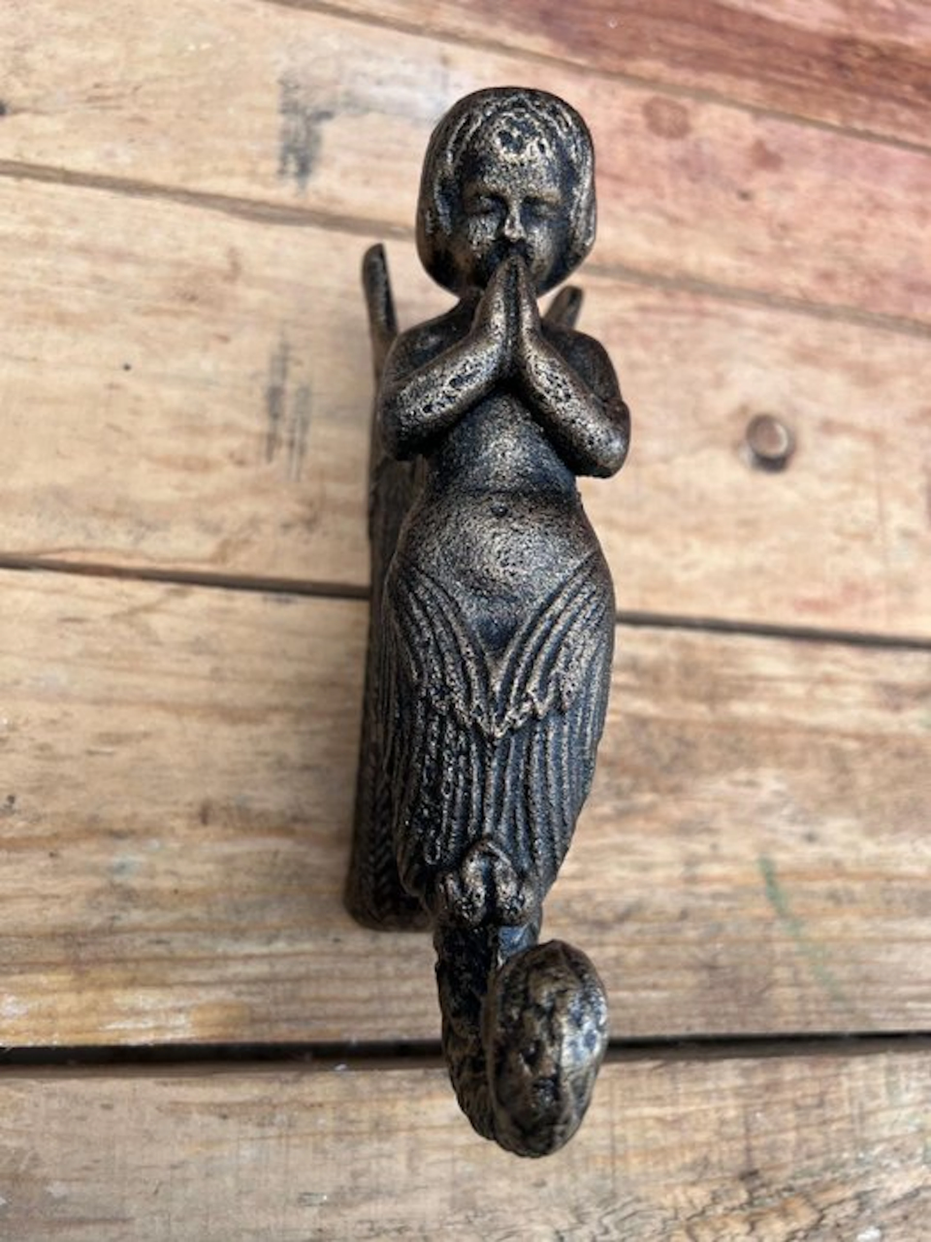 Decorative ornament - Angel door knocker - Europe - Angel door knocker