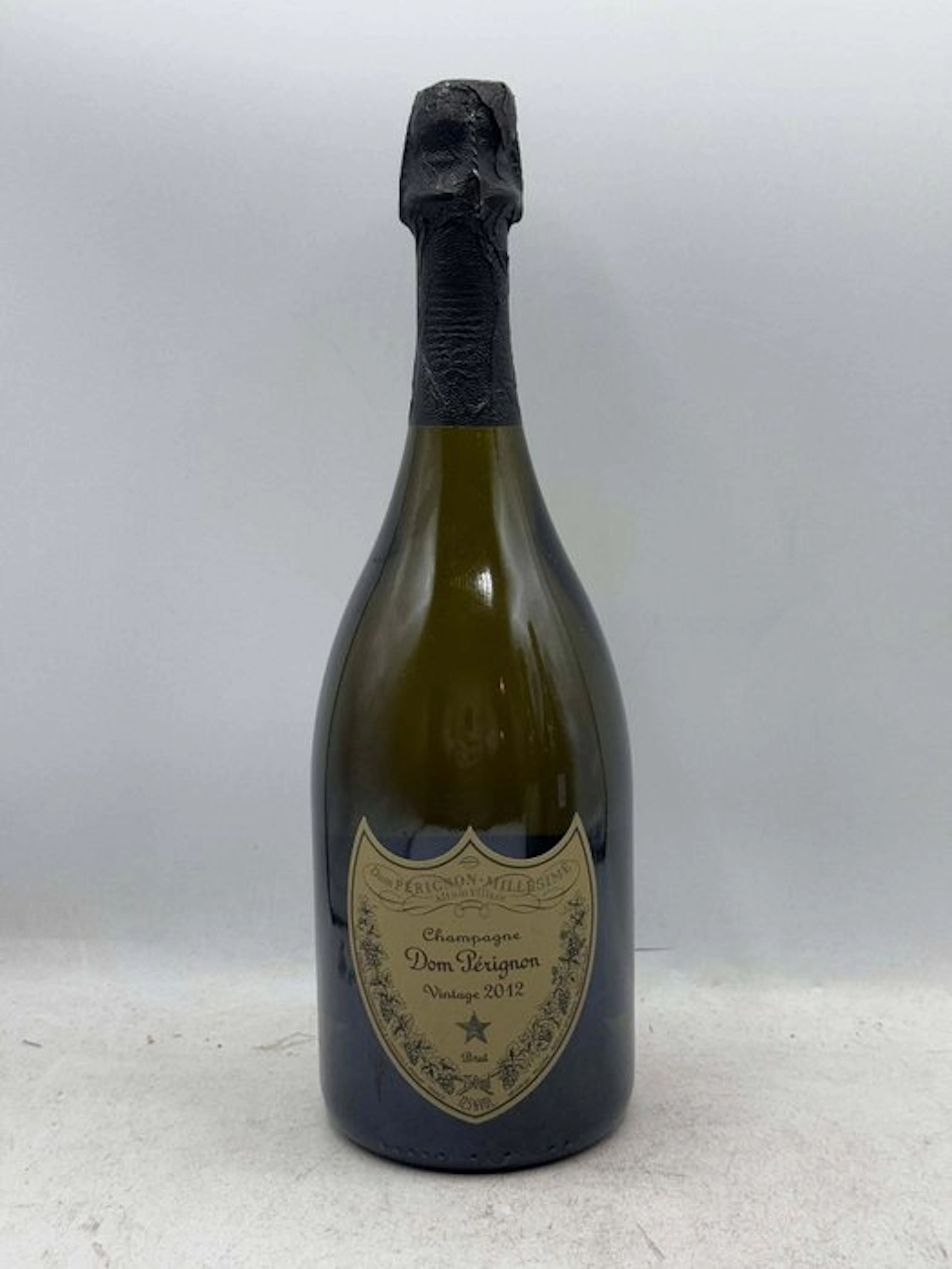 2012 Dom Pérignon - Champagne Brut - 1 Bottle (0.75L)