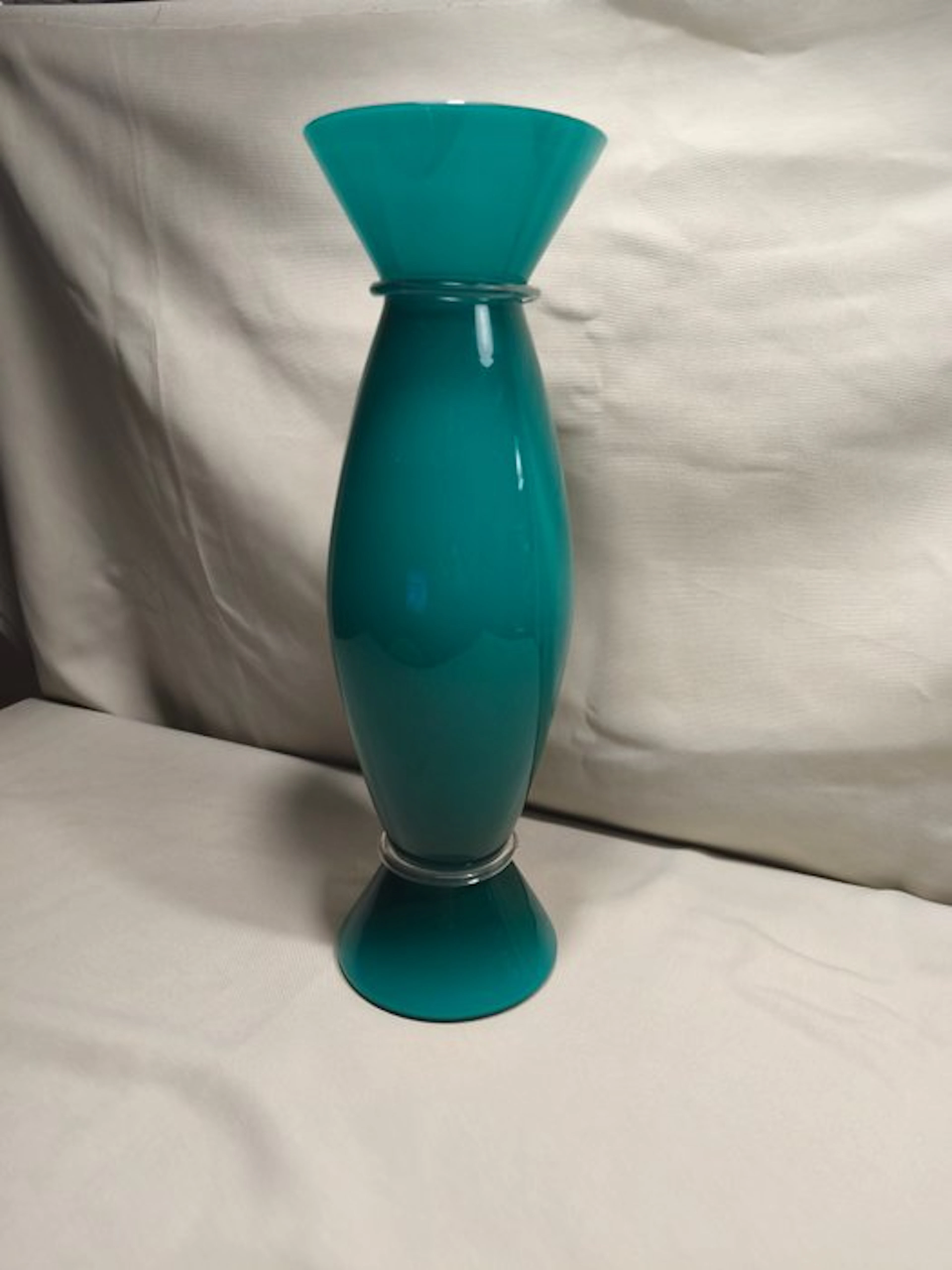 Venini - Alessandro Mendini - Vase - Acco - Murano glass