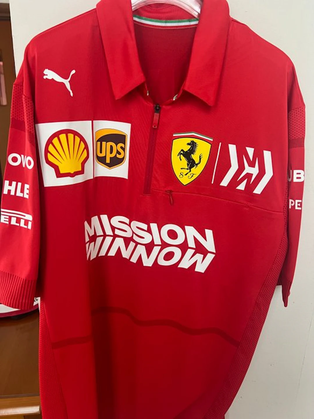 Ferrari - Formula One - 2019 - Team wear