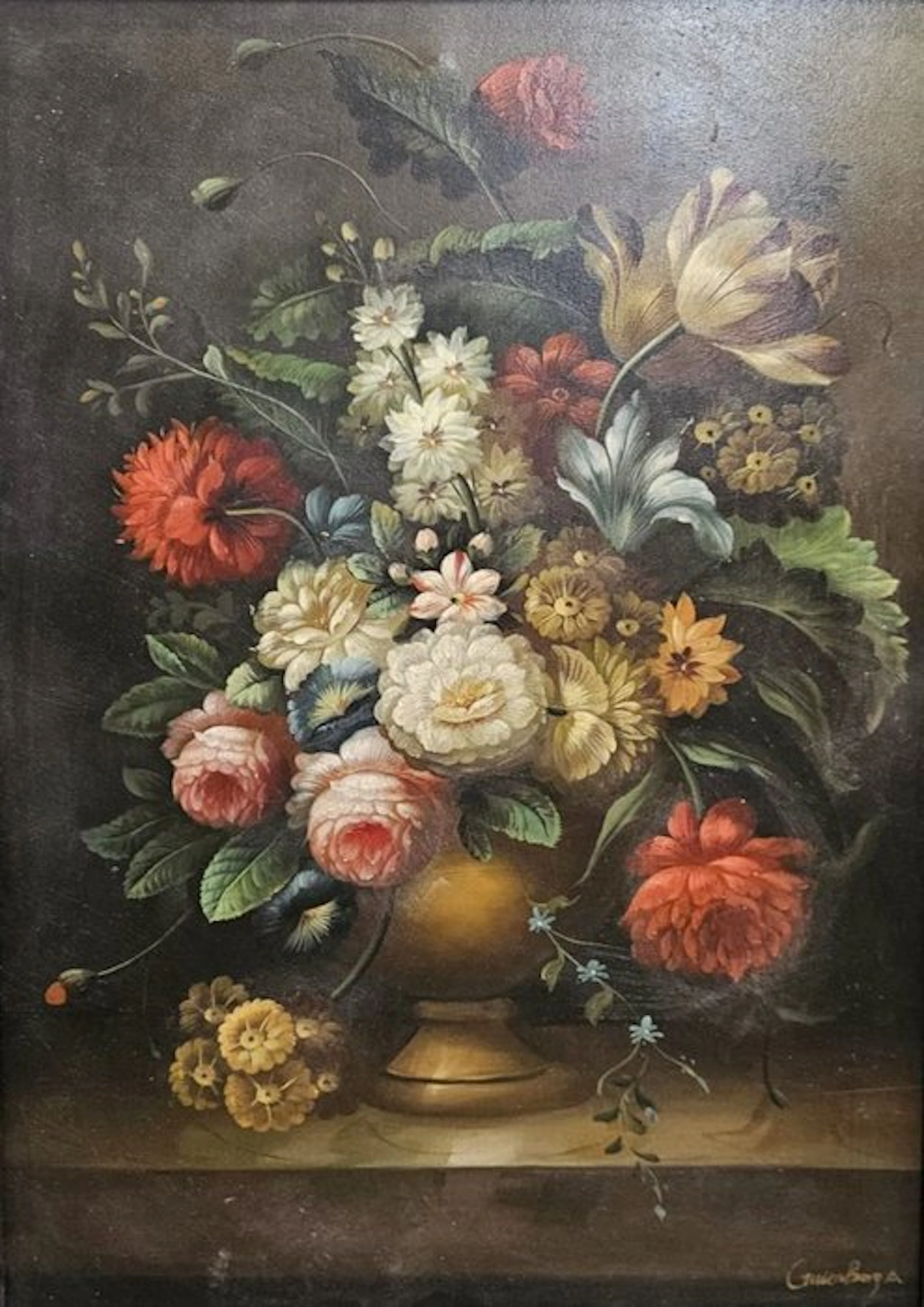 European school (XX) - Fiori