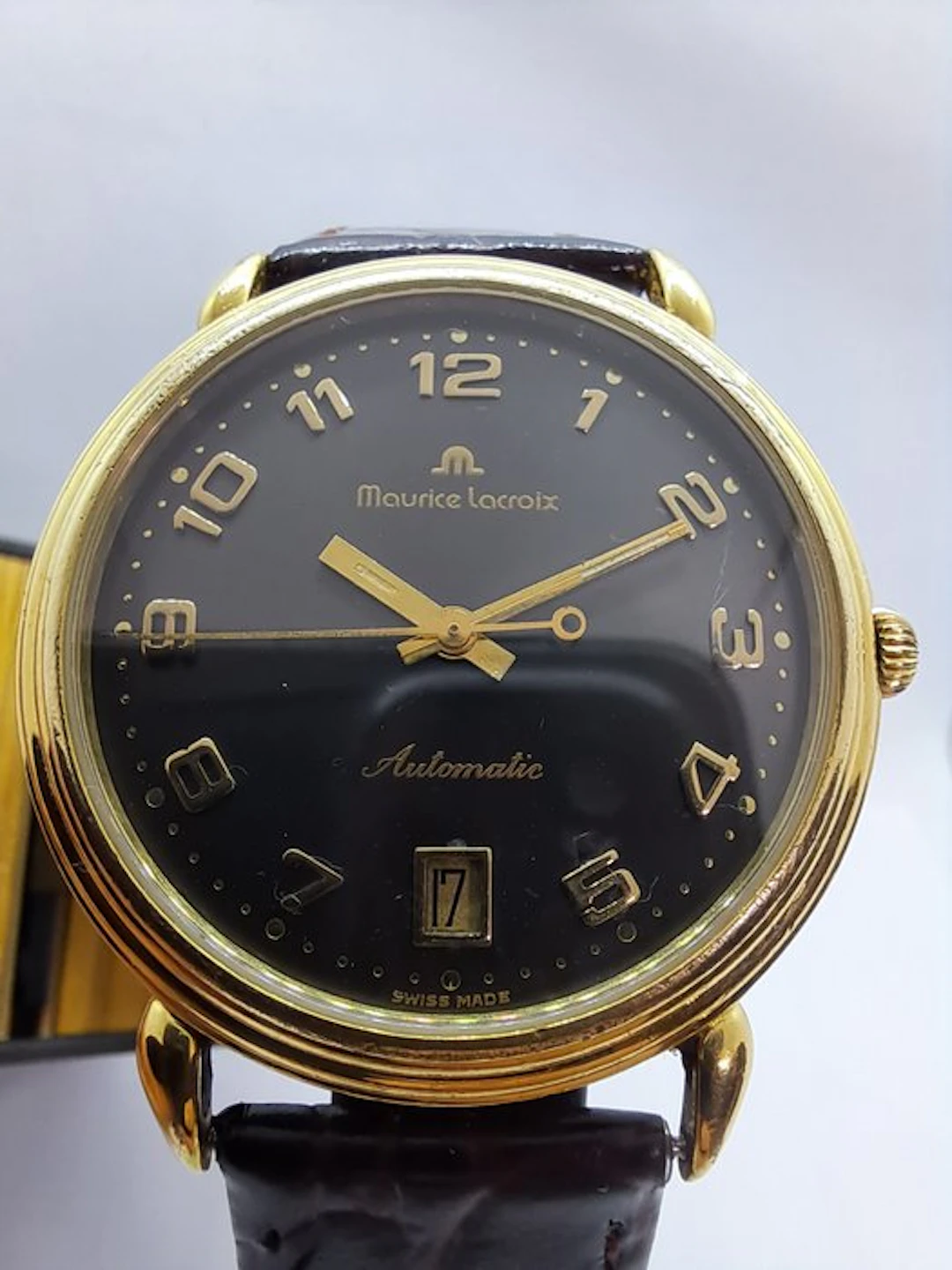 Maurice Lacroix - Masterpiece - Style 11407 Movimiento...