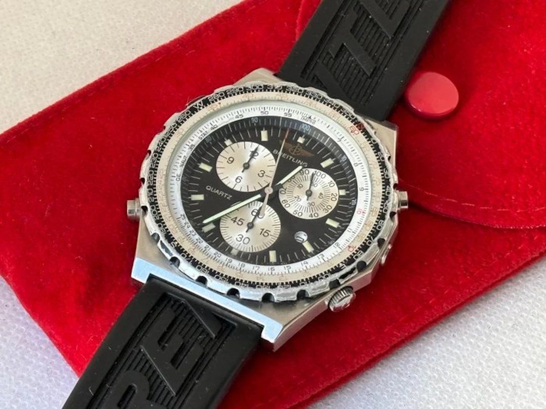 Breitling - Navitimer Jupiter - 80975 - Men - 1980-1989