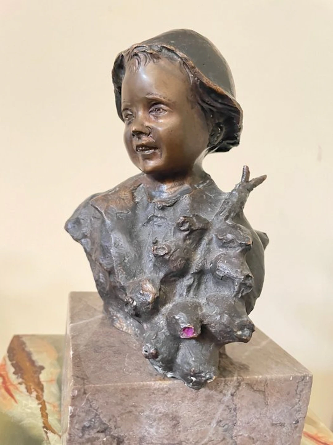 De Martino - Giovanni De Martino (1870-1935) - Sculpture