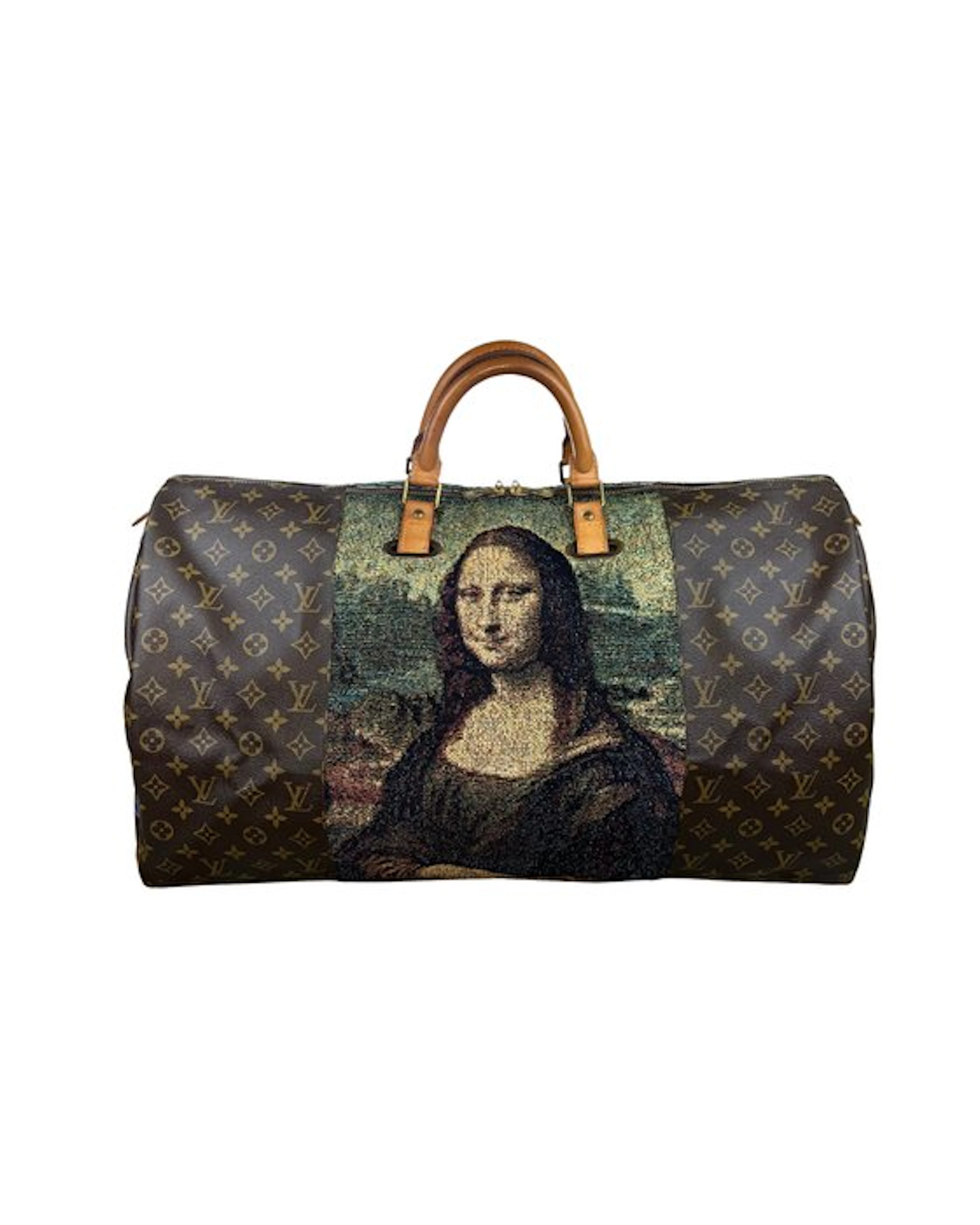Louis Vuitton - Keepall 60 - Travel bag