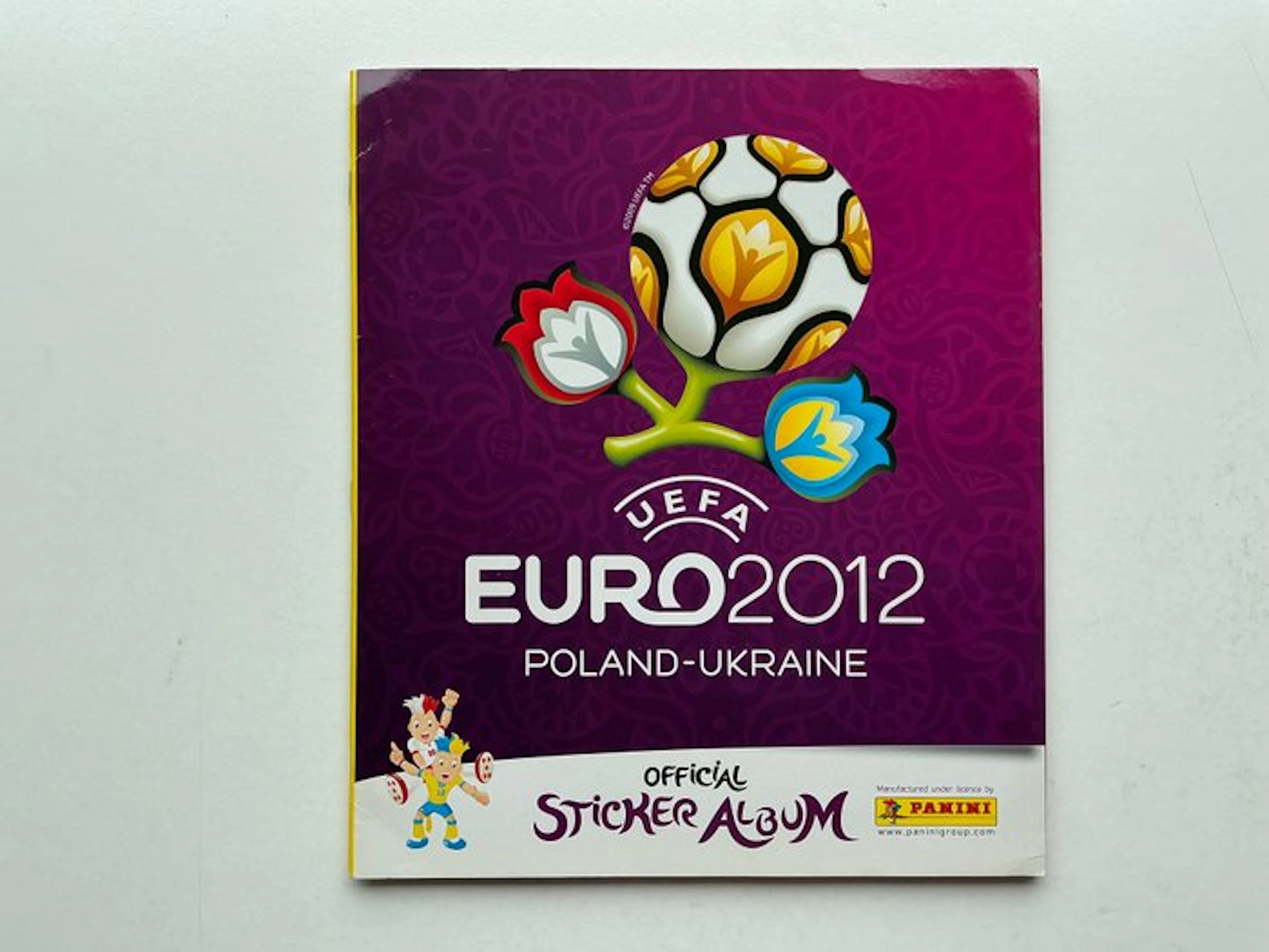 2012 Panini Euro 2012 Cristiano Ronaldo