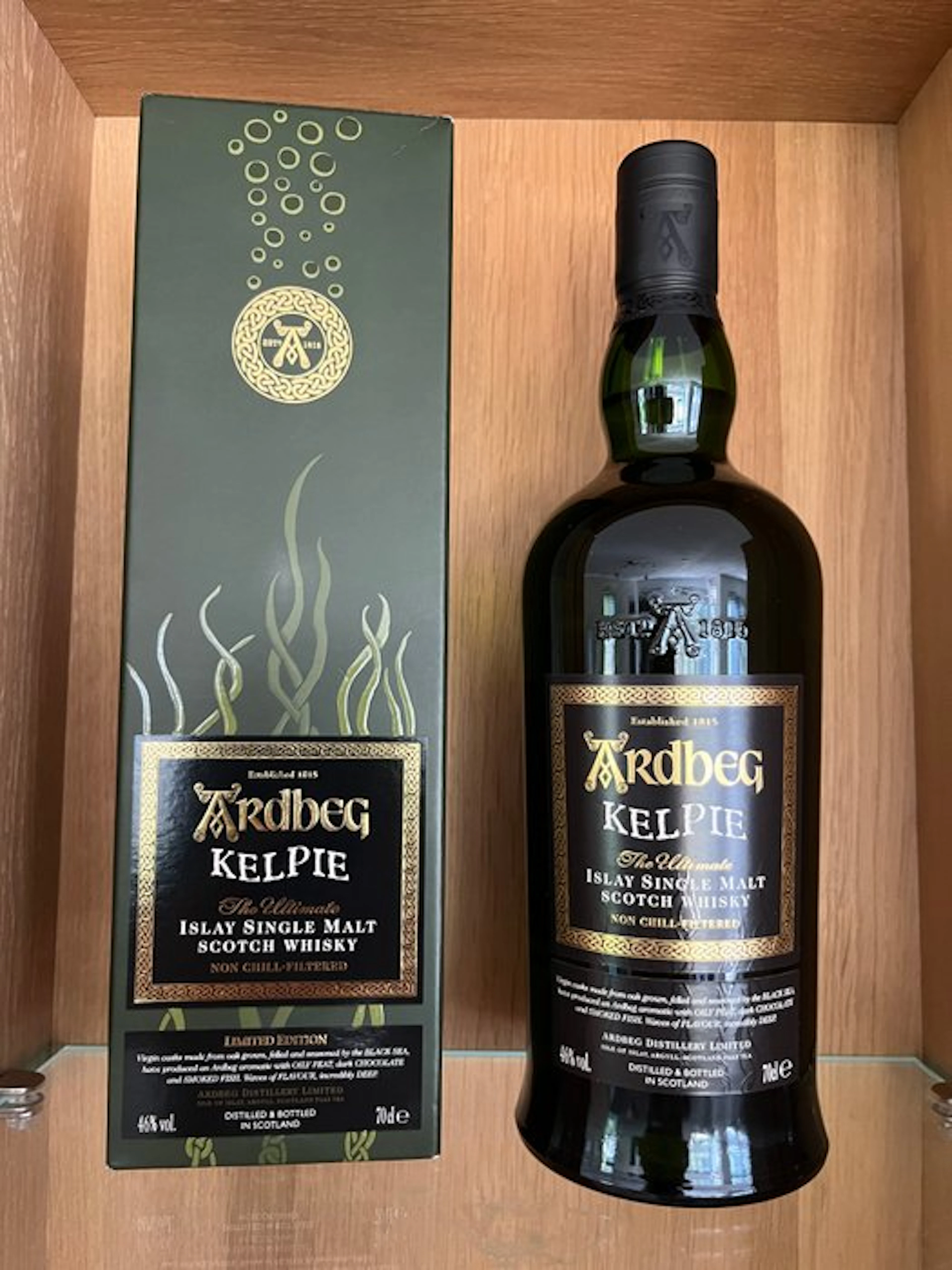 Ardbeg Kelpie - 70cl