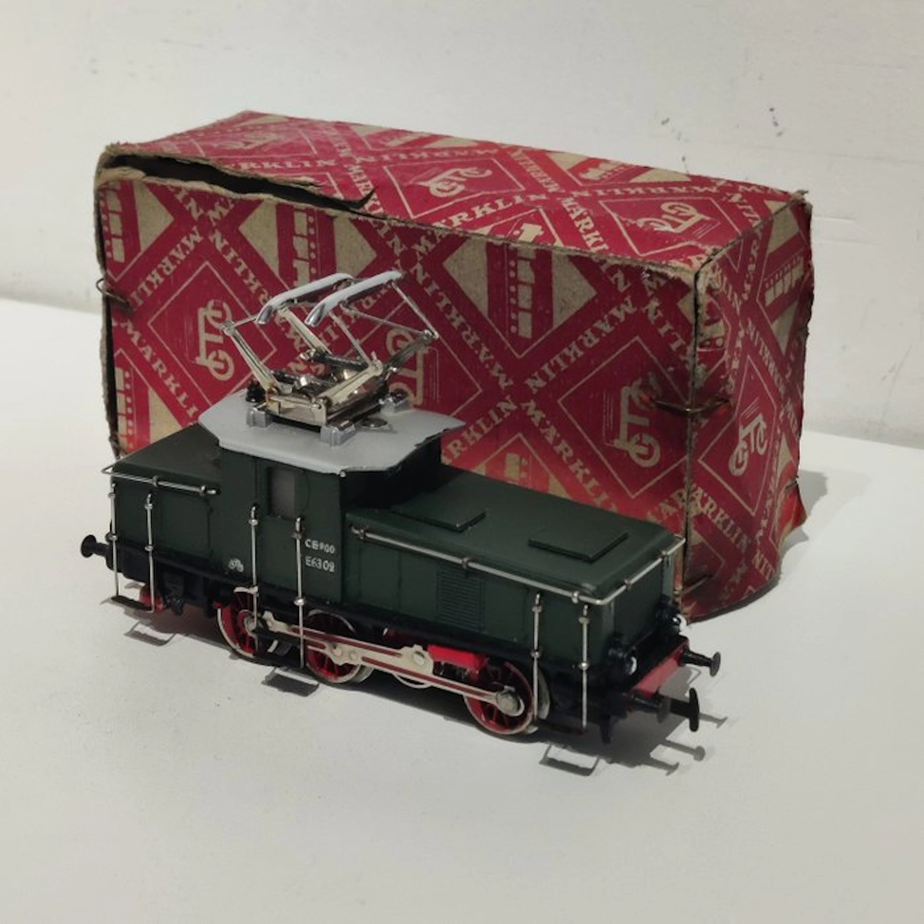 Märklin H0 - CE800 - Diesel-electric locomotive (1) - DB