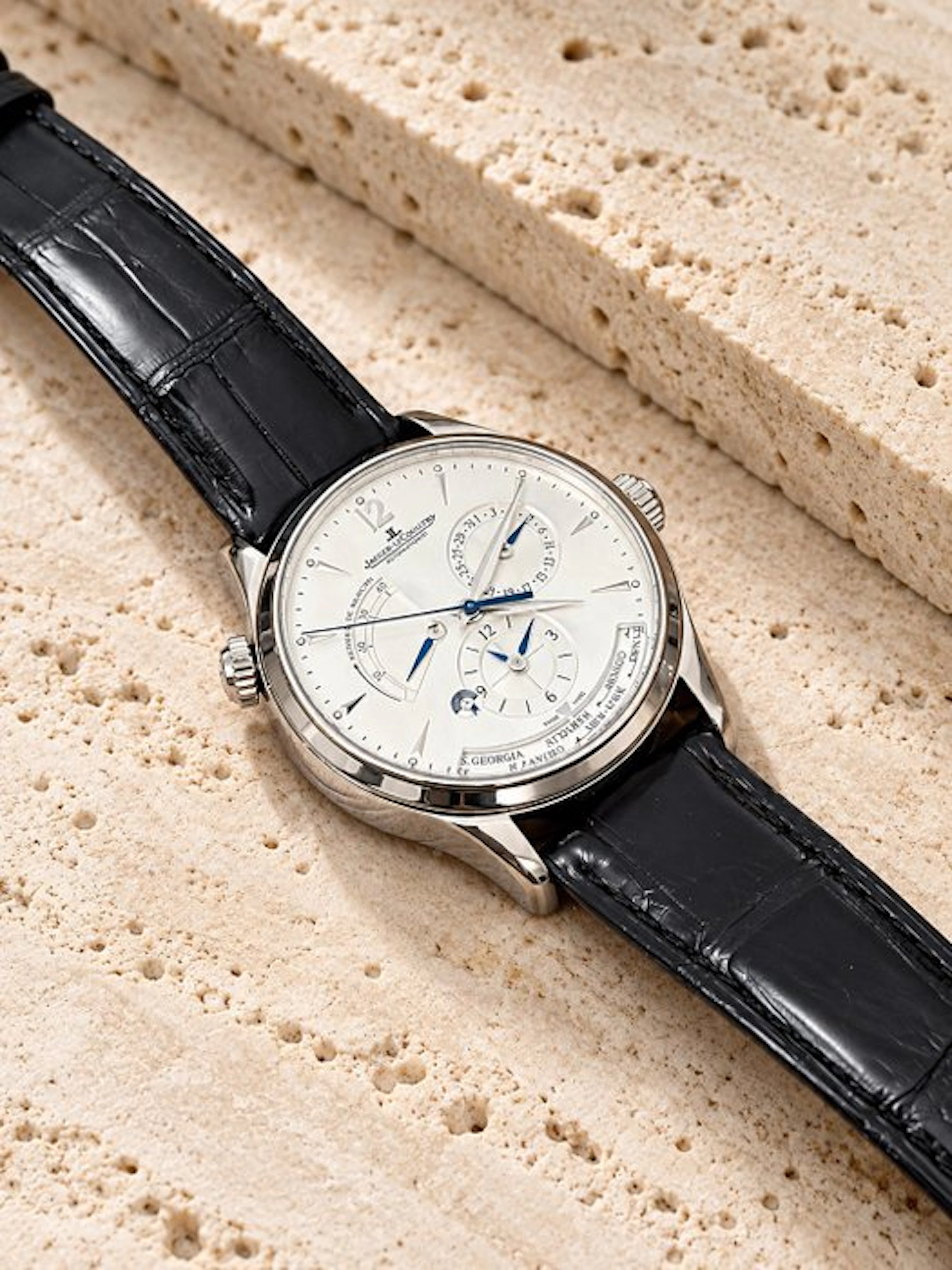 Jaeger-LeCoultre - Master Geographic - Q1428421 - Men - 2010-2020
