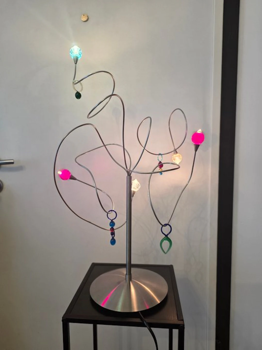 Harco Loor Design - Harco Loor - Table lamp - Stainless...