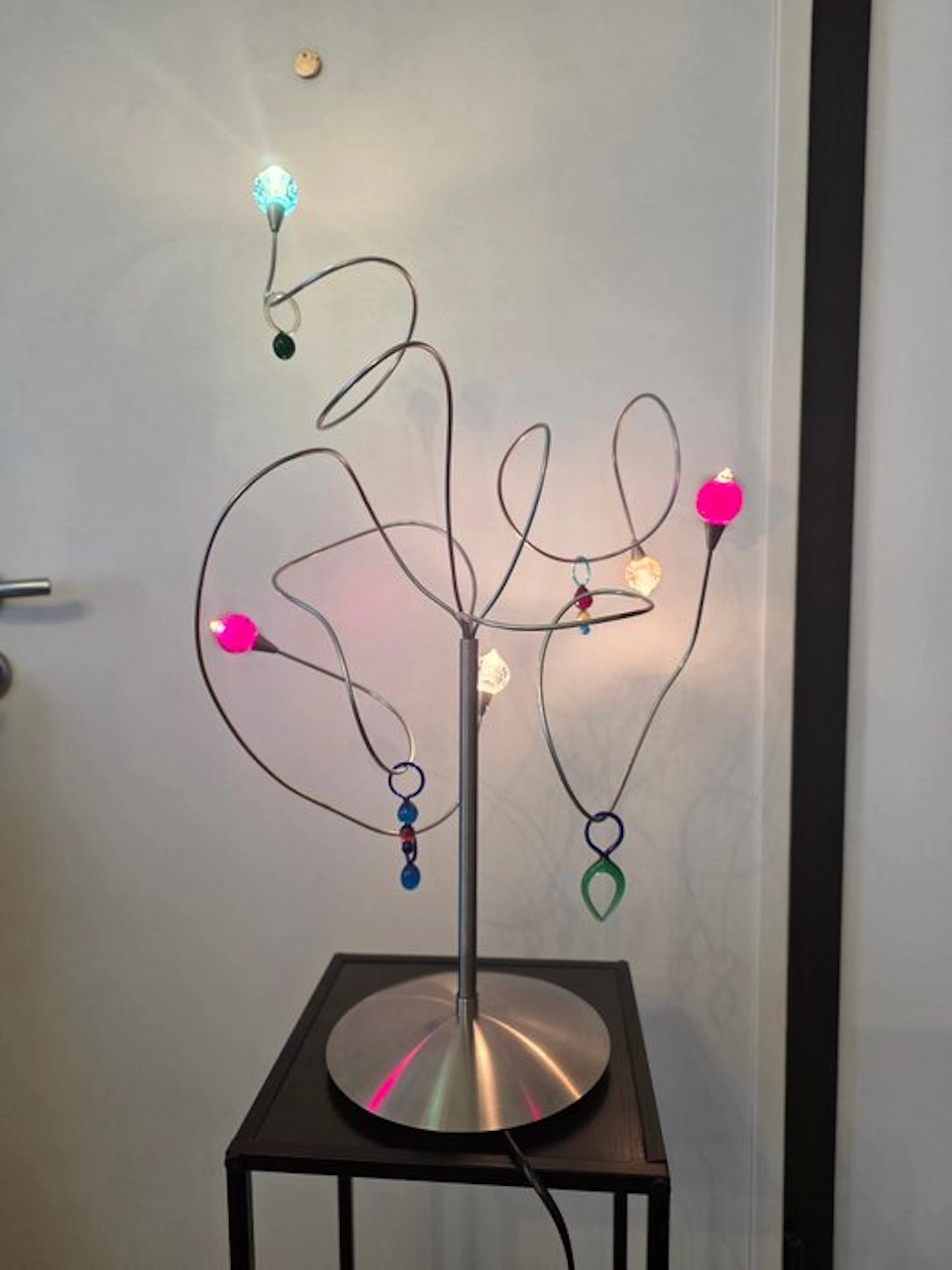 Harco Loor Design - Harco Loor - Table lamp - Stainless...