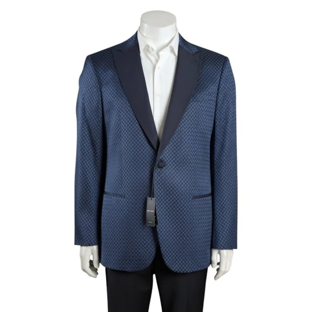 Giorgio Armani - 100% Silk - "SOHO" - Jacket - New with tags