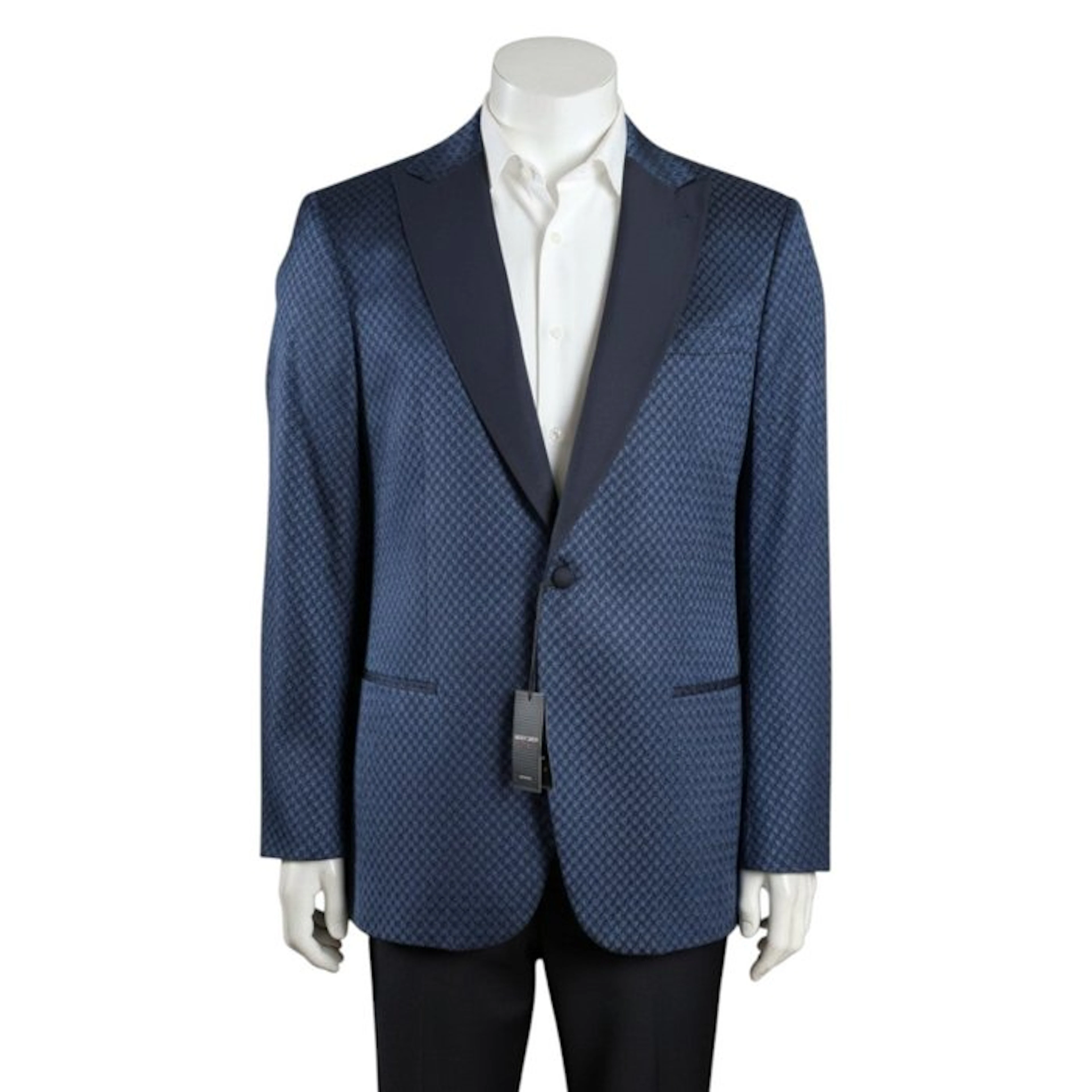 Giorgio Armani - 100% Silk - "SOHO" - Jacket - New with tags