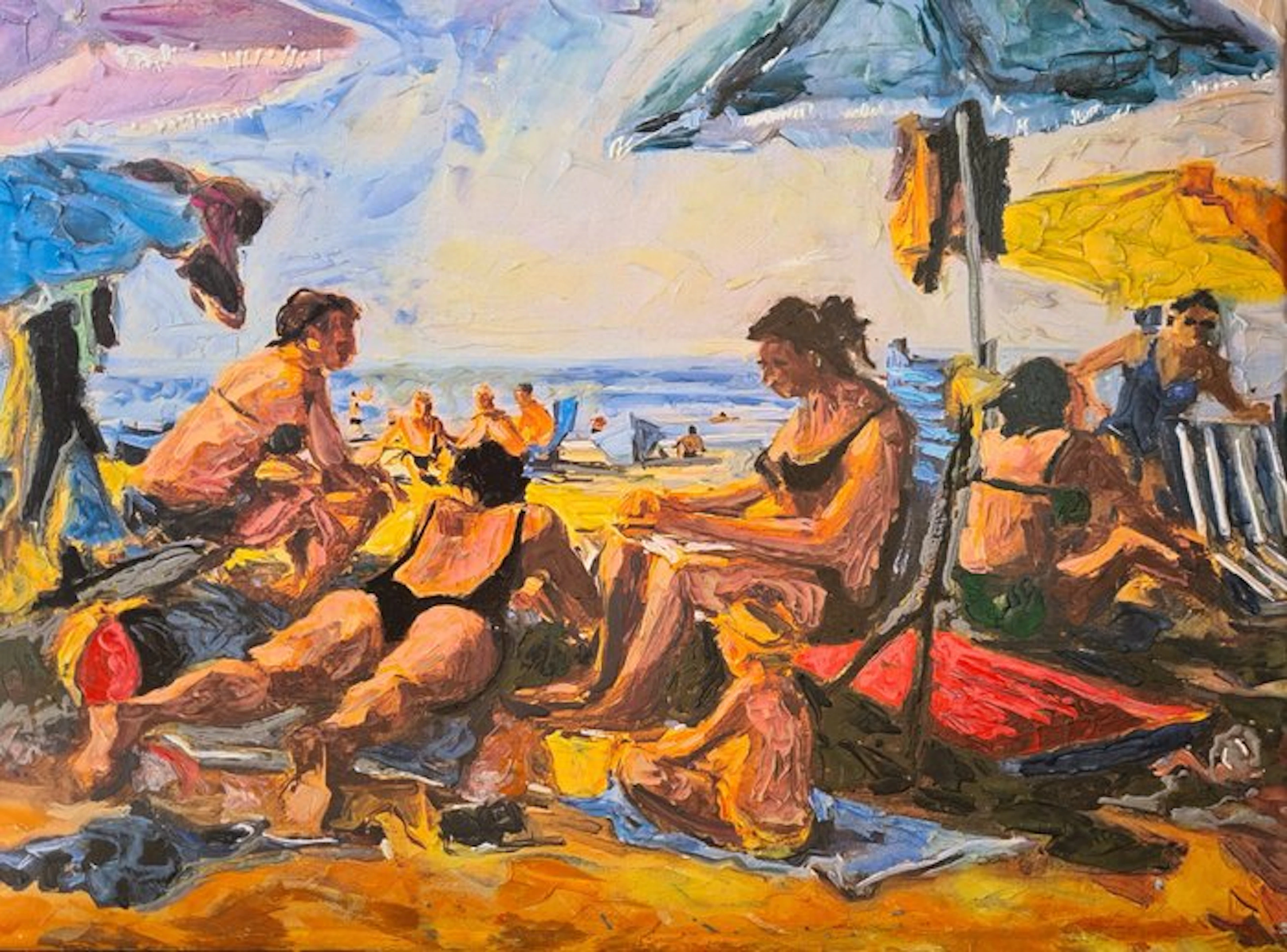 Bartolo Gentiluomo (1973) - Playa