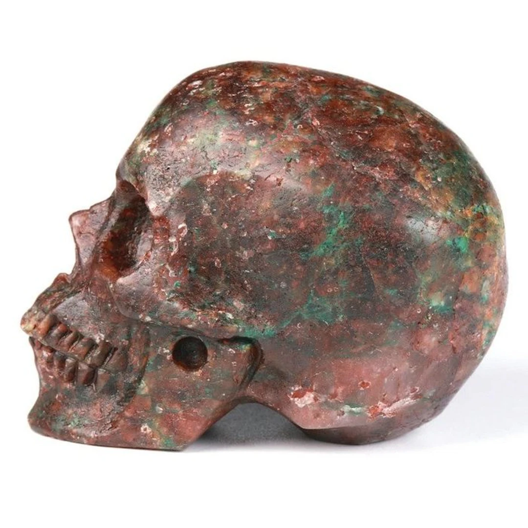 99g Chrysocolla Quartz – Cleopatra's Stone of Moderation...