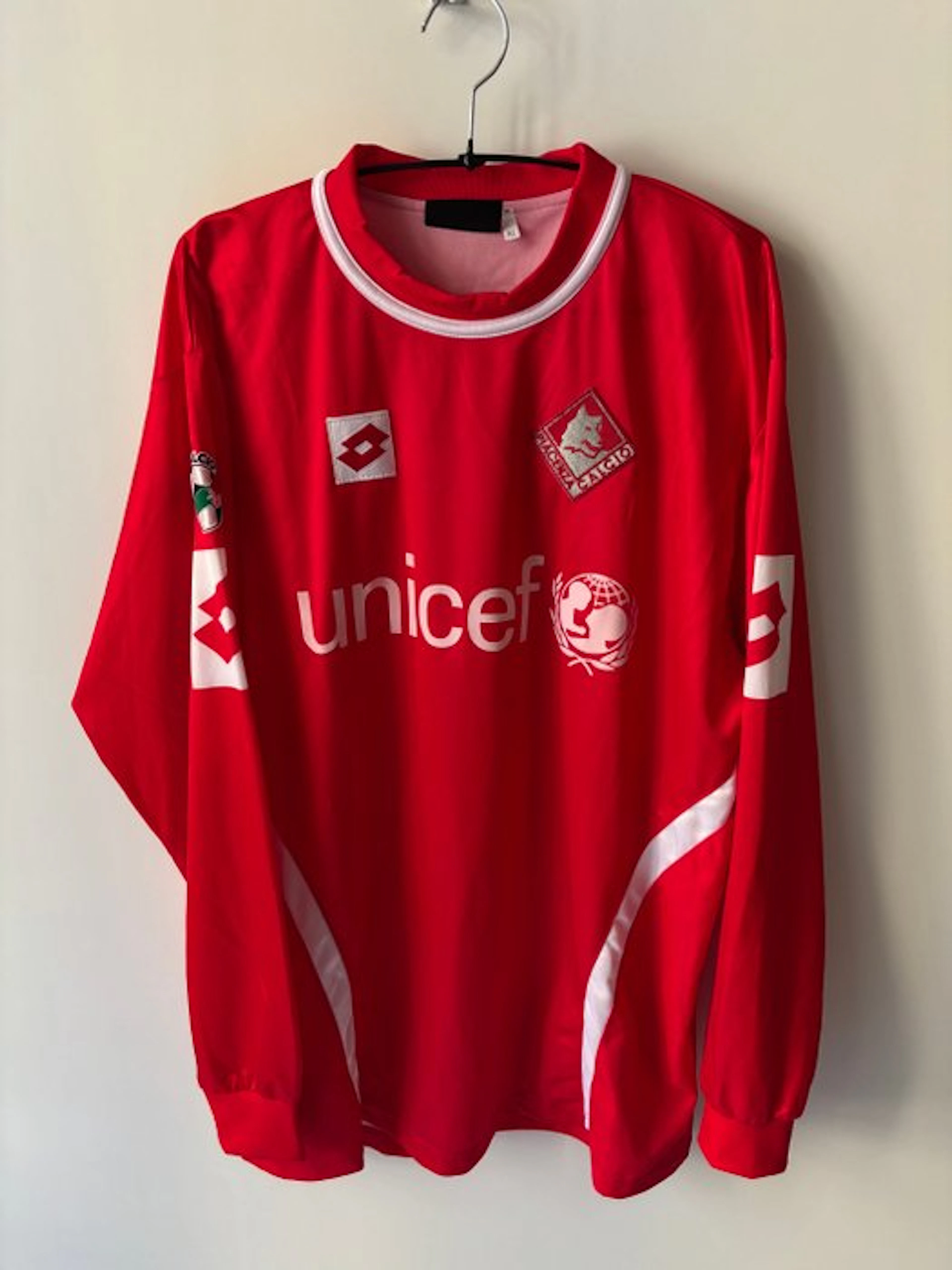 piacenza - Italian Football League - Radice - 2003 - Football shirt