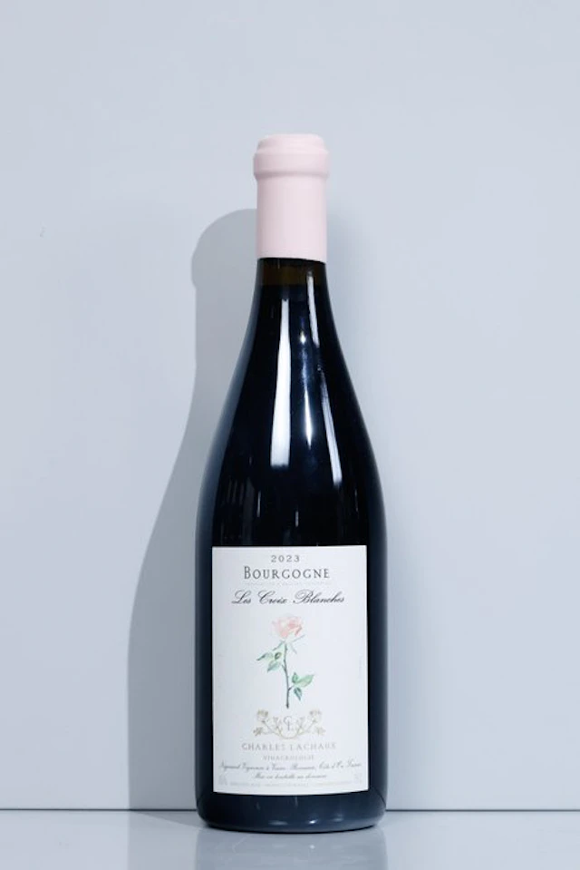 2023 Charles Lachaux, 'Les Croix Blanches' - Burgundy - 1 Bottle (0.75L)