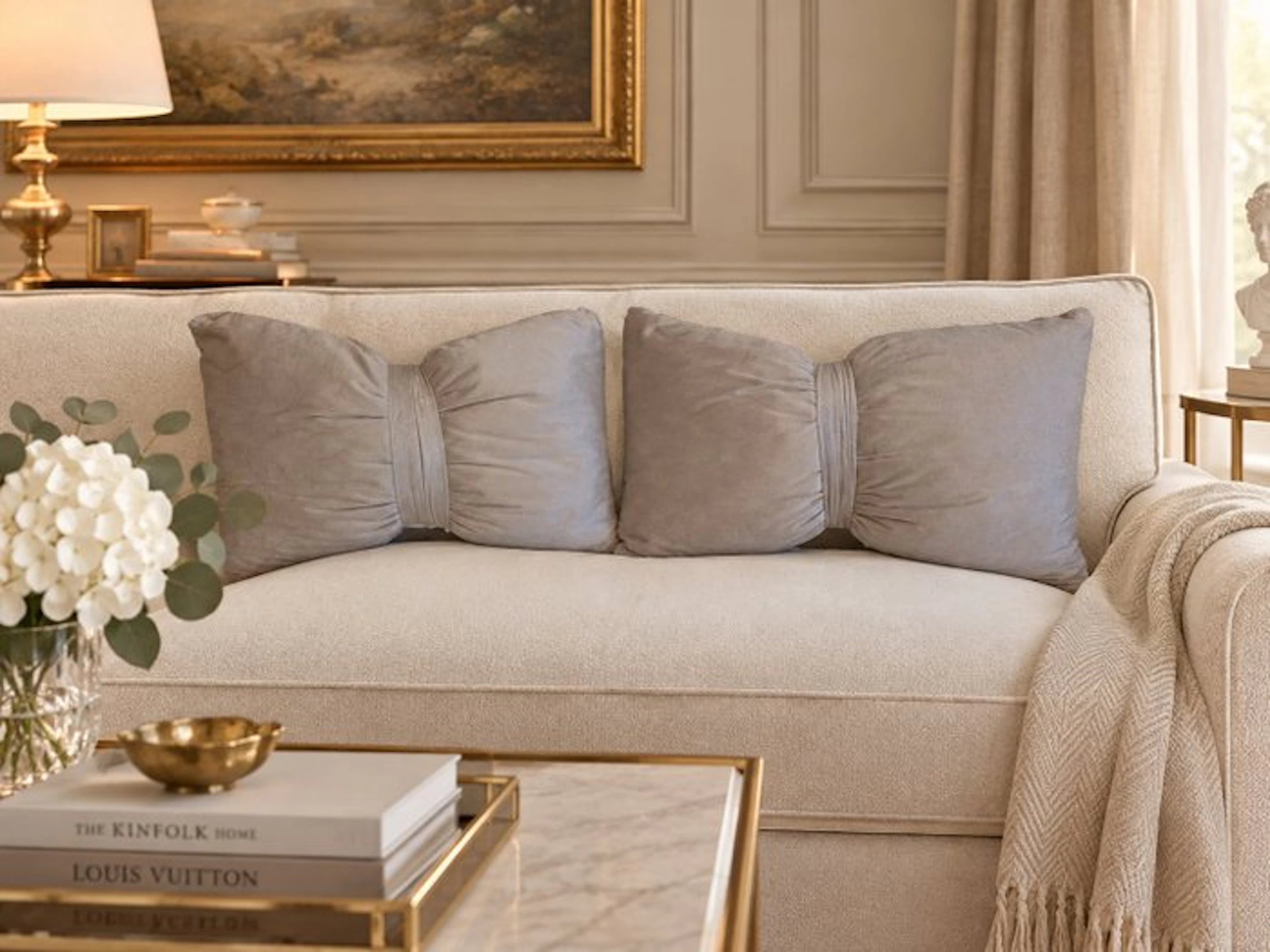 Boudoir chic boutique - Cushion (2)